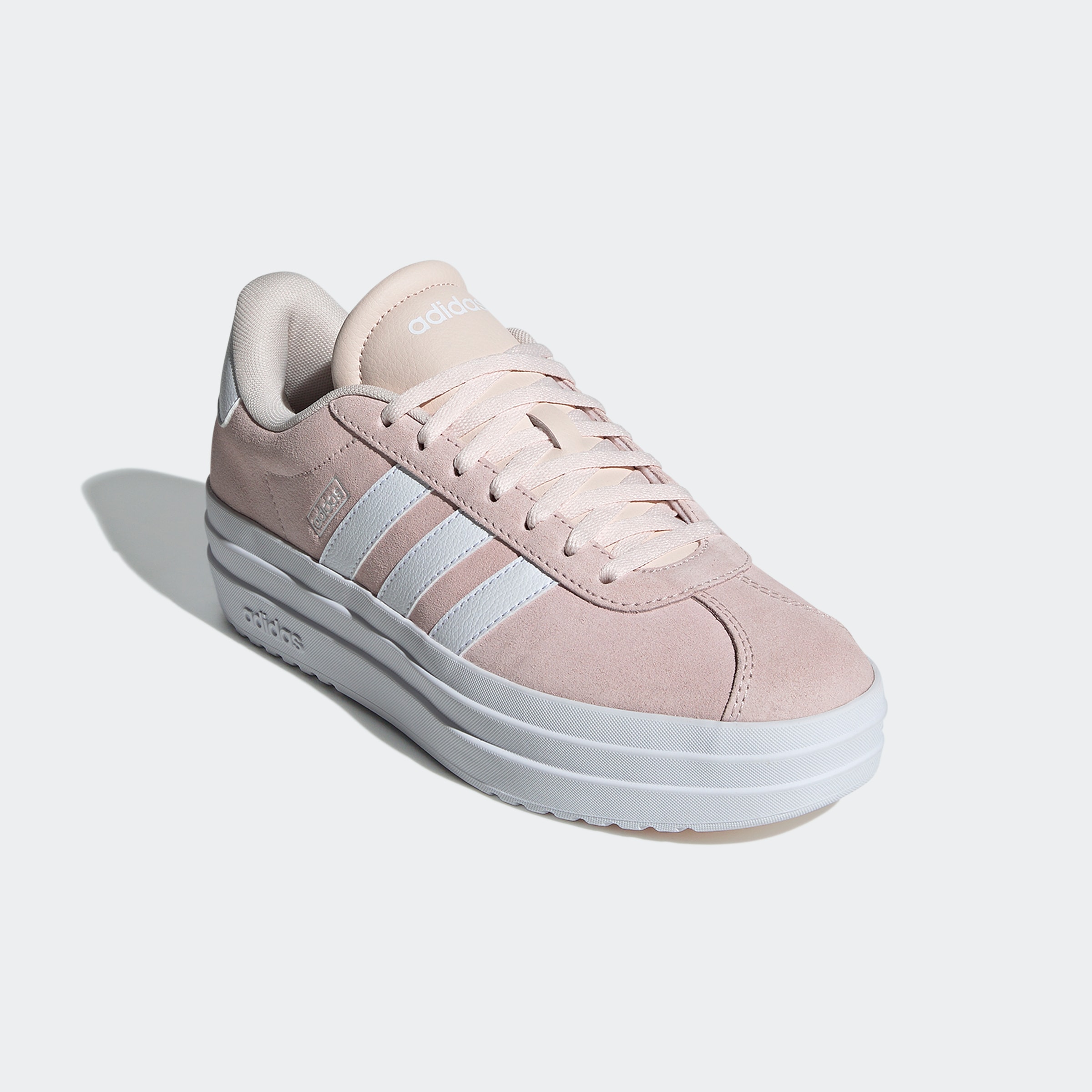 adidas Sportswear Sneaker »VL COURT BOLD«, inspiriert vom Desing des adidas samba