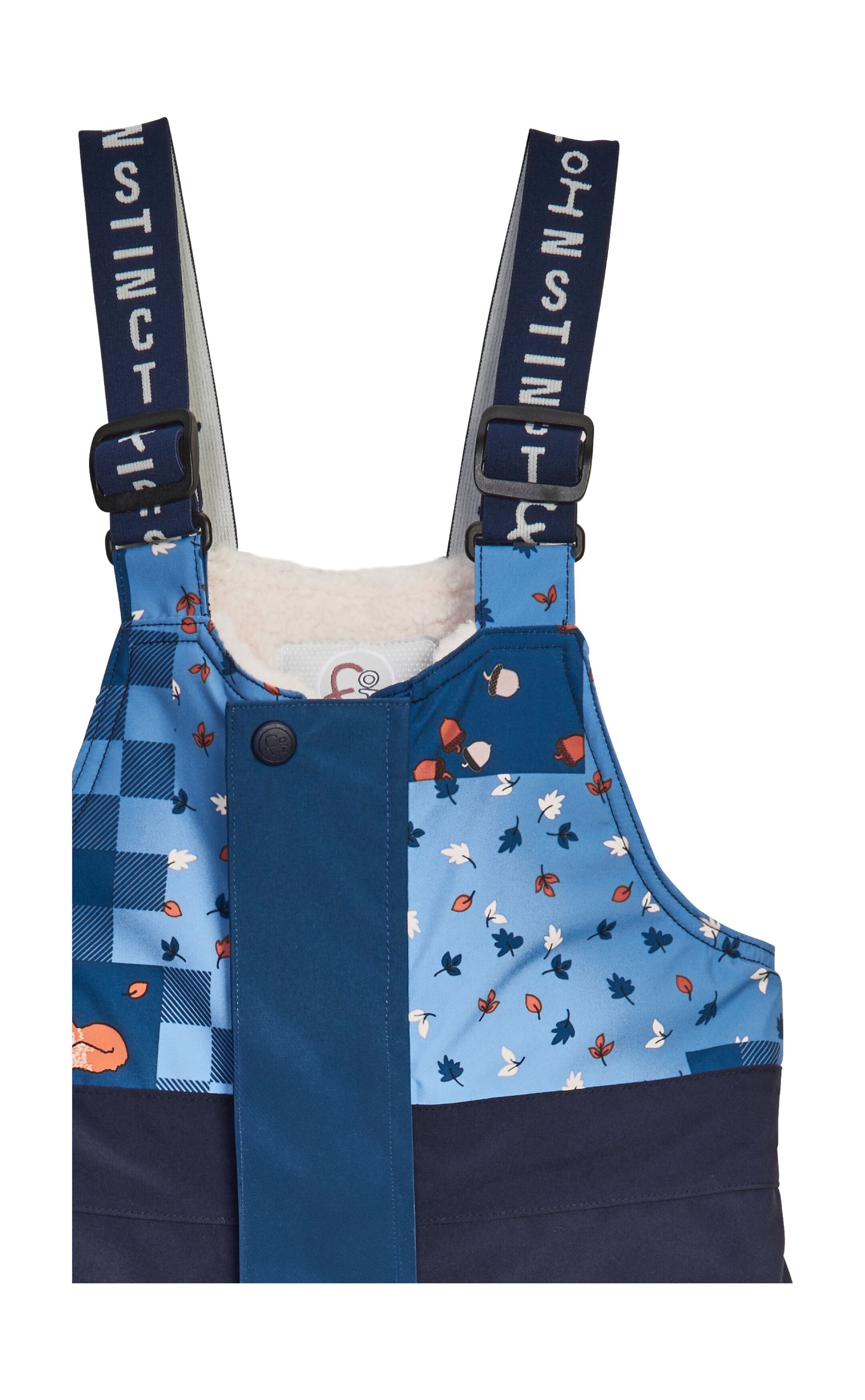 first instinct by killtec Skihose »FISW 44 MNS SKI PNTS«, Wasser- und winddichte Schneehose mit verstellbaren Trägern