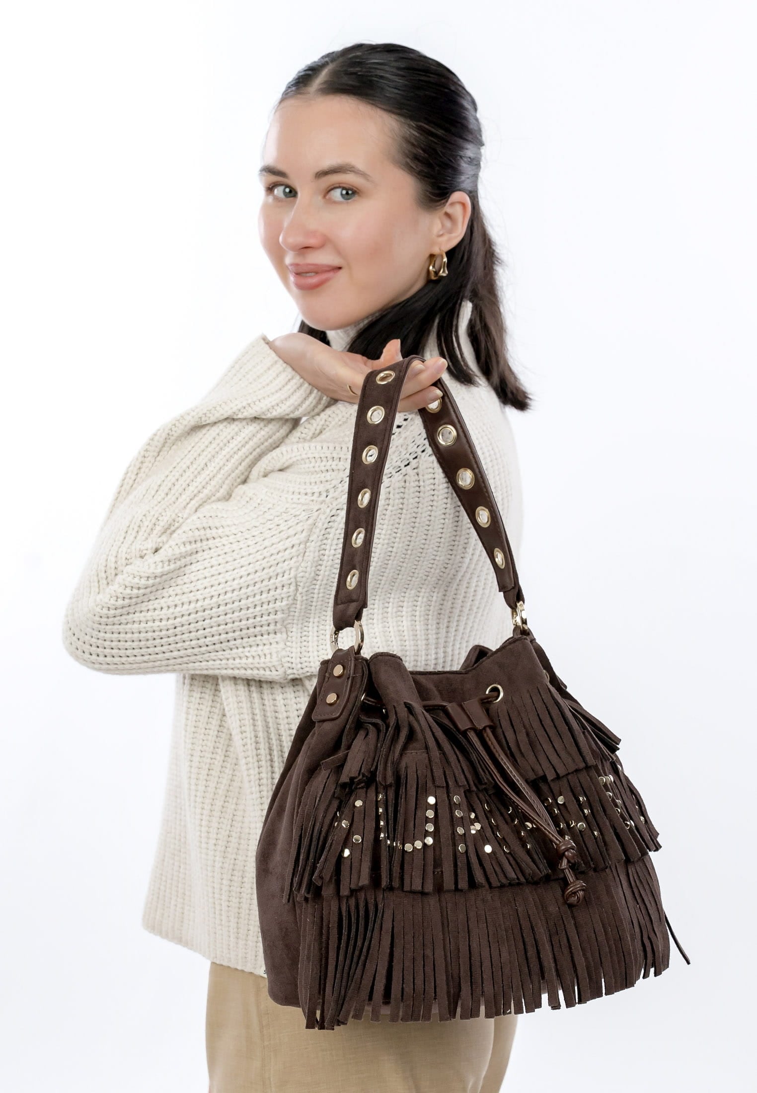 SURI FREY Beuteltasche »Beutel SFY Becky«