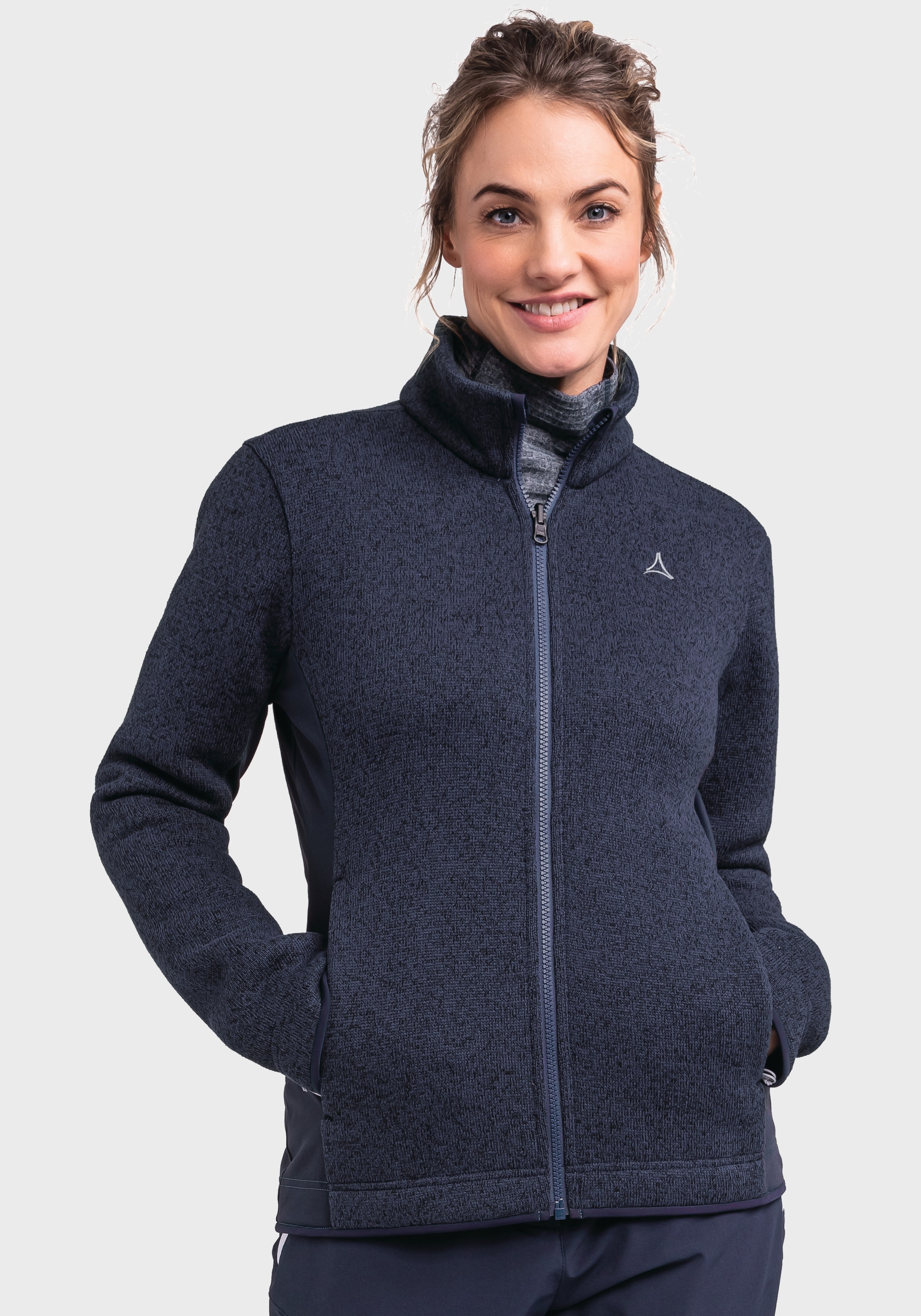 Schöffel Fleecejacke »ZipIn Fleece Oberau L«, ohne Kapuze
