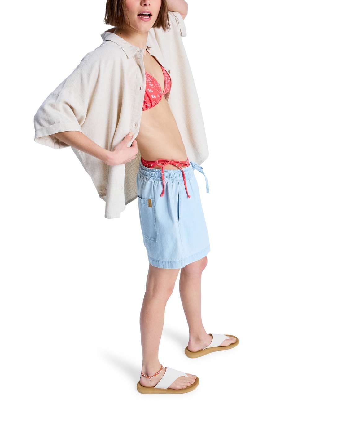 Roxy Jeansshorts »Lekeitio Break«