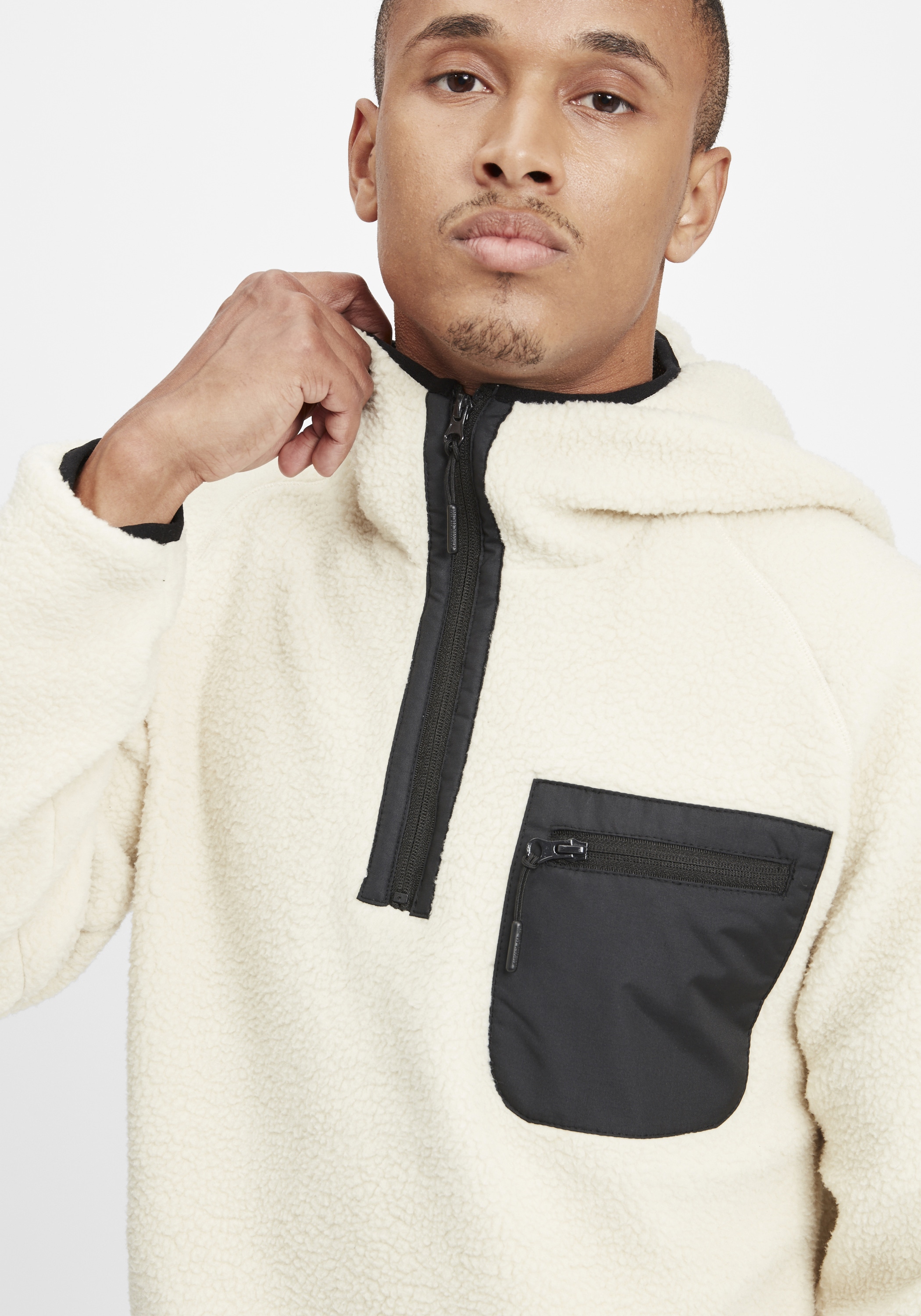 Indicode Troyer »Fleecejacke IDTrend«