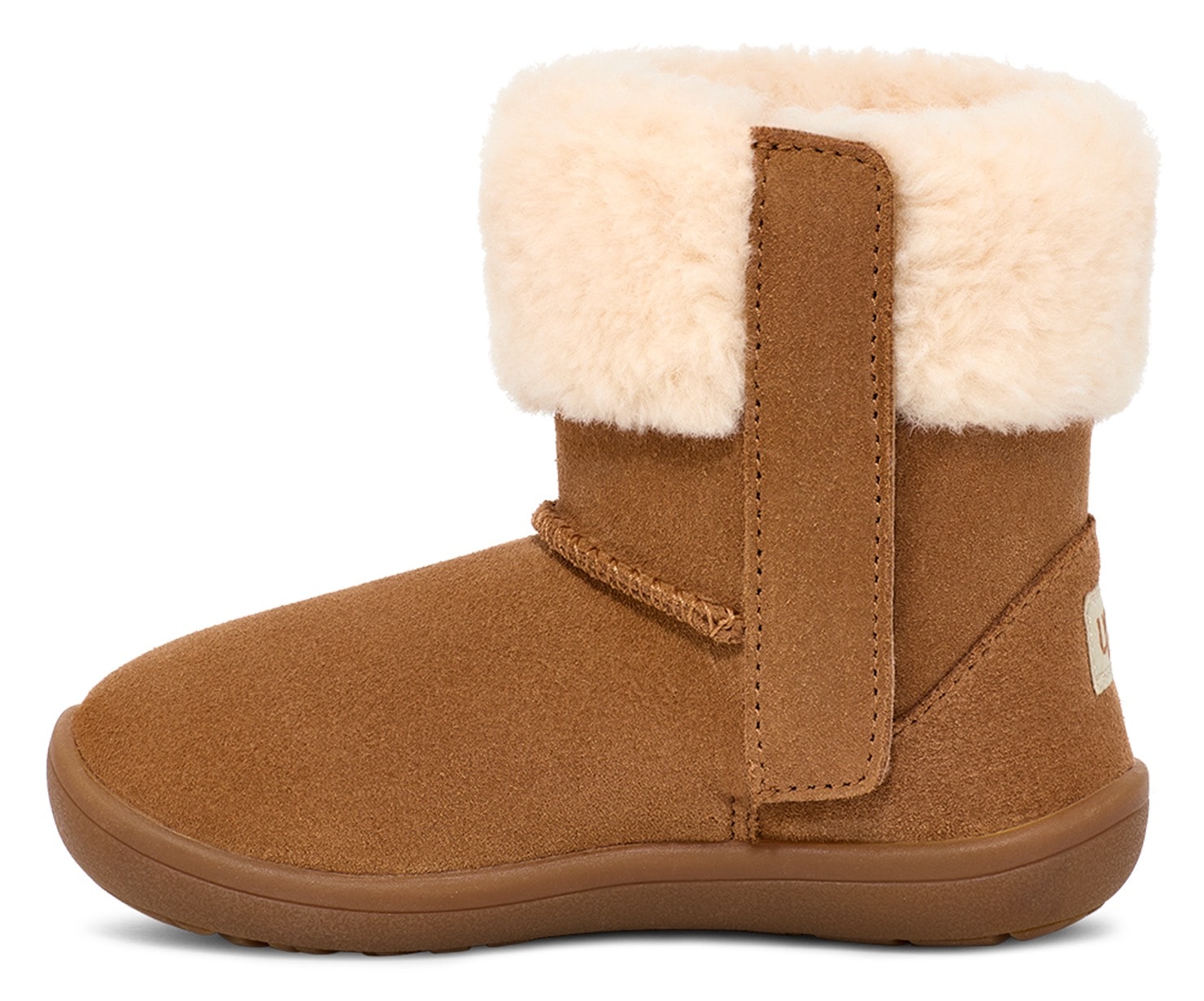 UGG Schlupfboots »SAMMEE«, Klettstiefel, Snowboots, Winterstiefel mit praktischem Klettverschluss