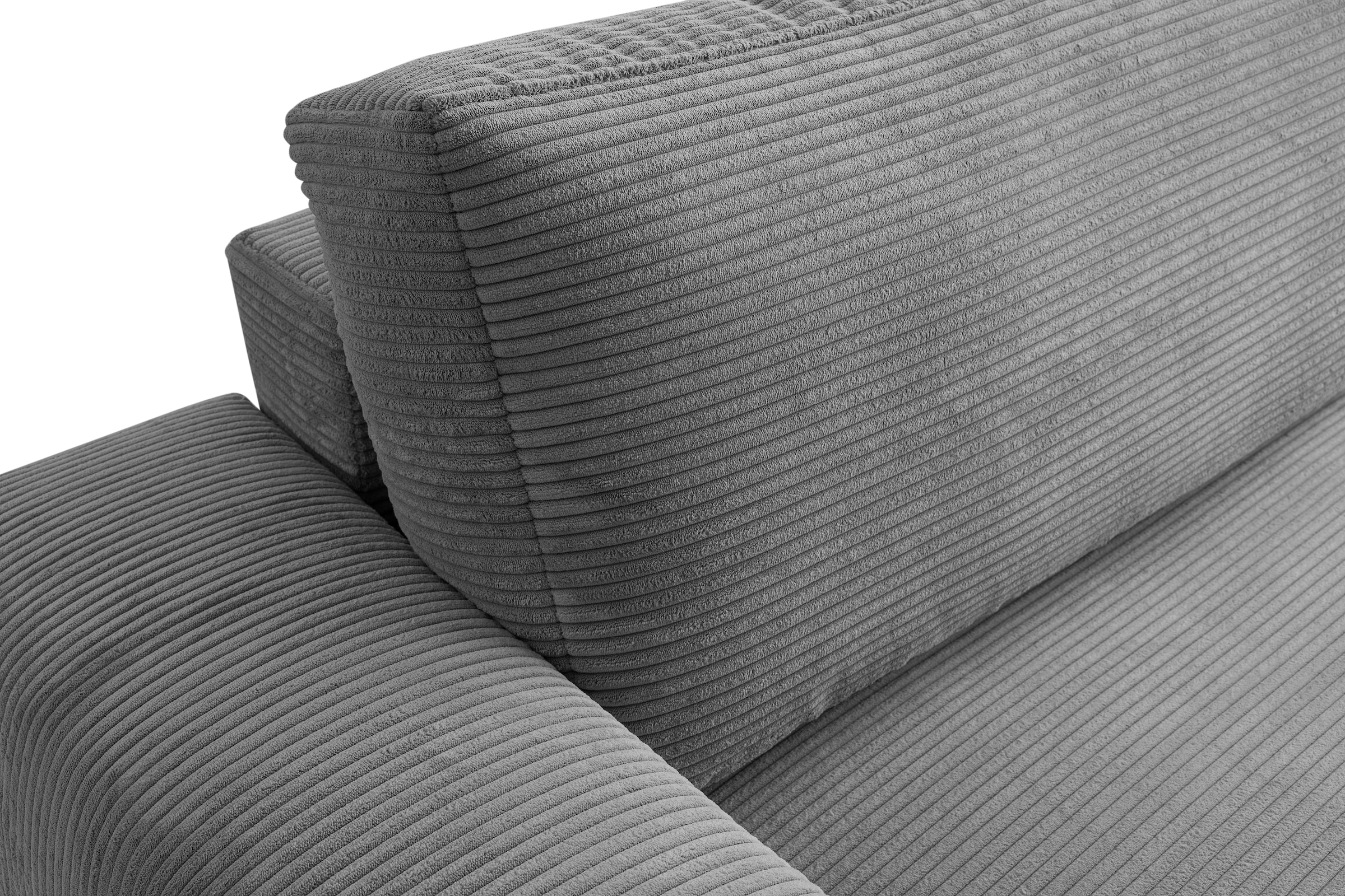 WERK2 Schlafsofa »Lima, inkl. Bettkasten, bequem, Mega Sofa: Breite 245 cm«