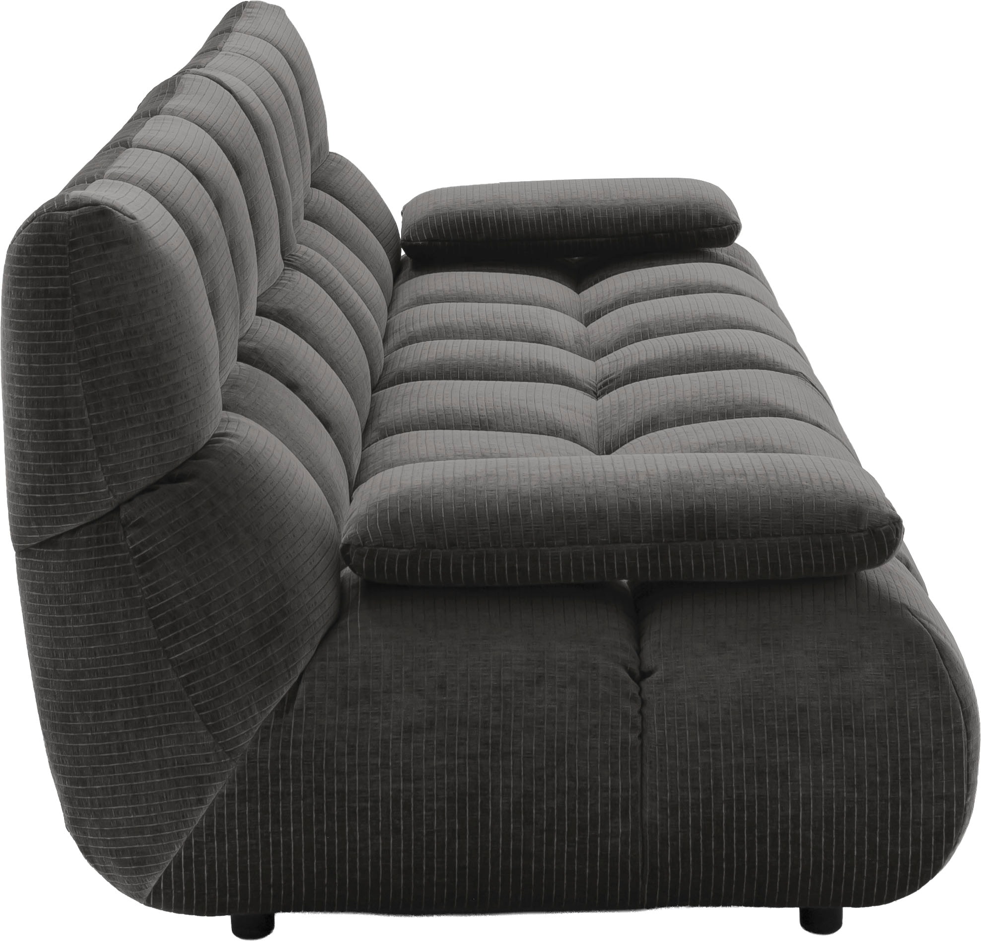 Home affaire 4-Sitzer »Graceland, mit klappbaren Armlehnen, Breite 290cm«