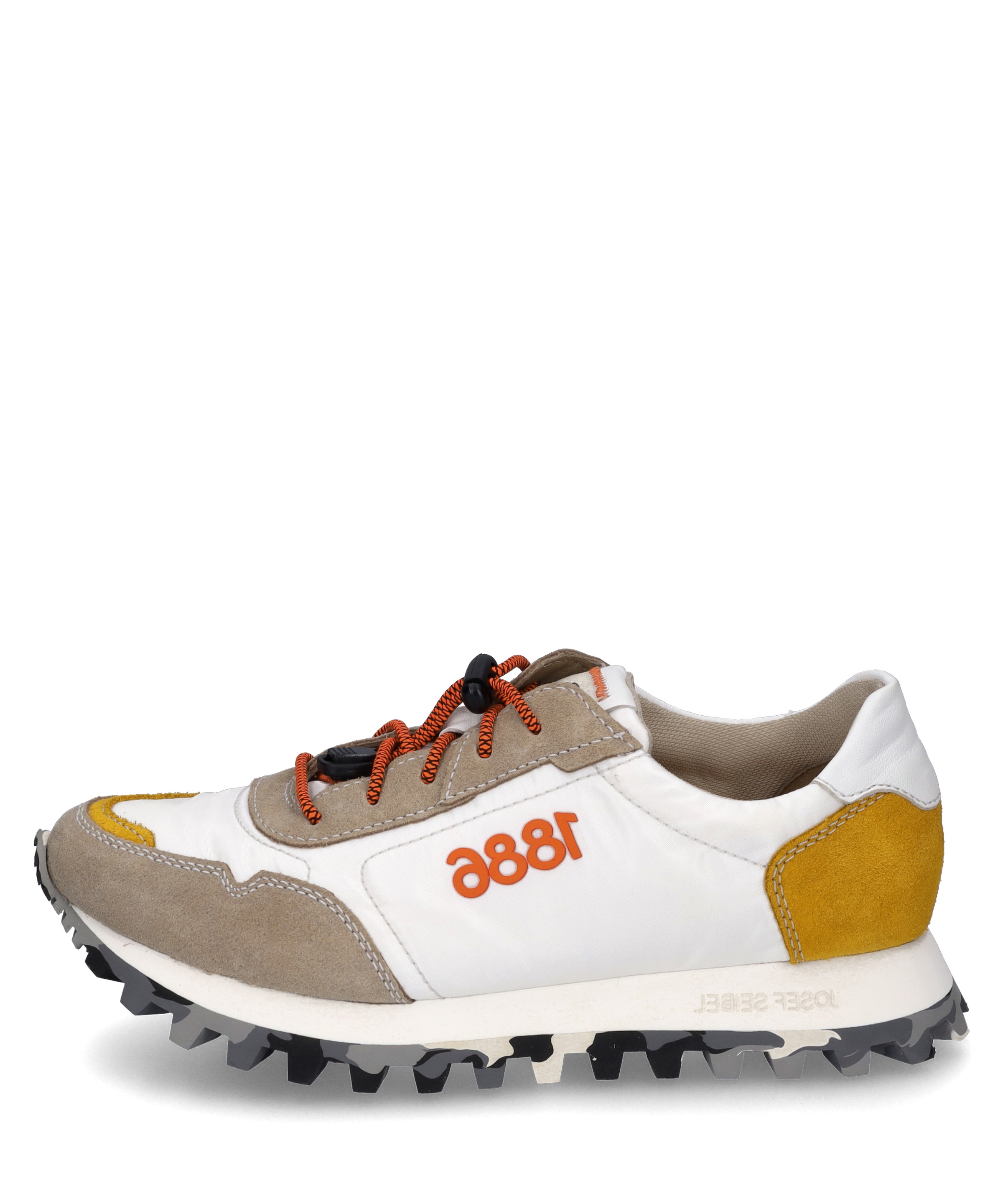 Josef Seibel Sneaker »Bonnie 01, beige-gelb«