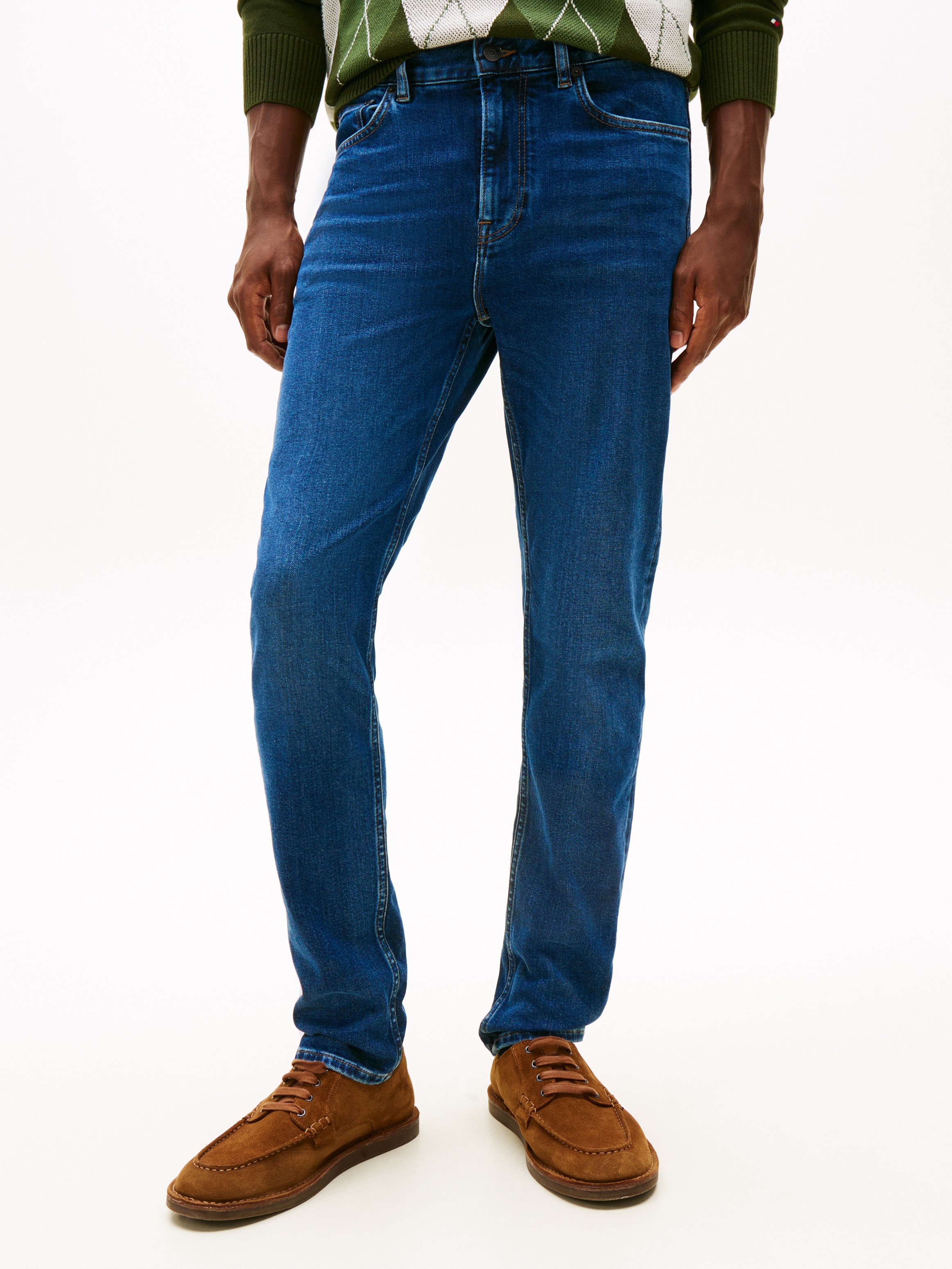 Tommy Hilfiger Slim-fit-Jeans »BLEECKER Slim Fit«