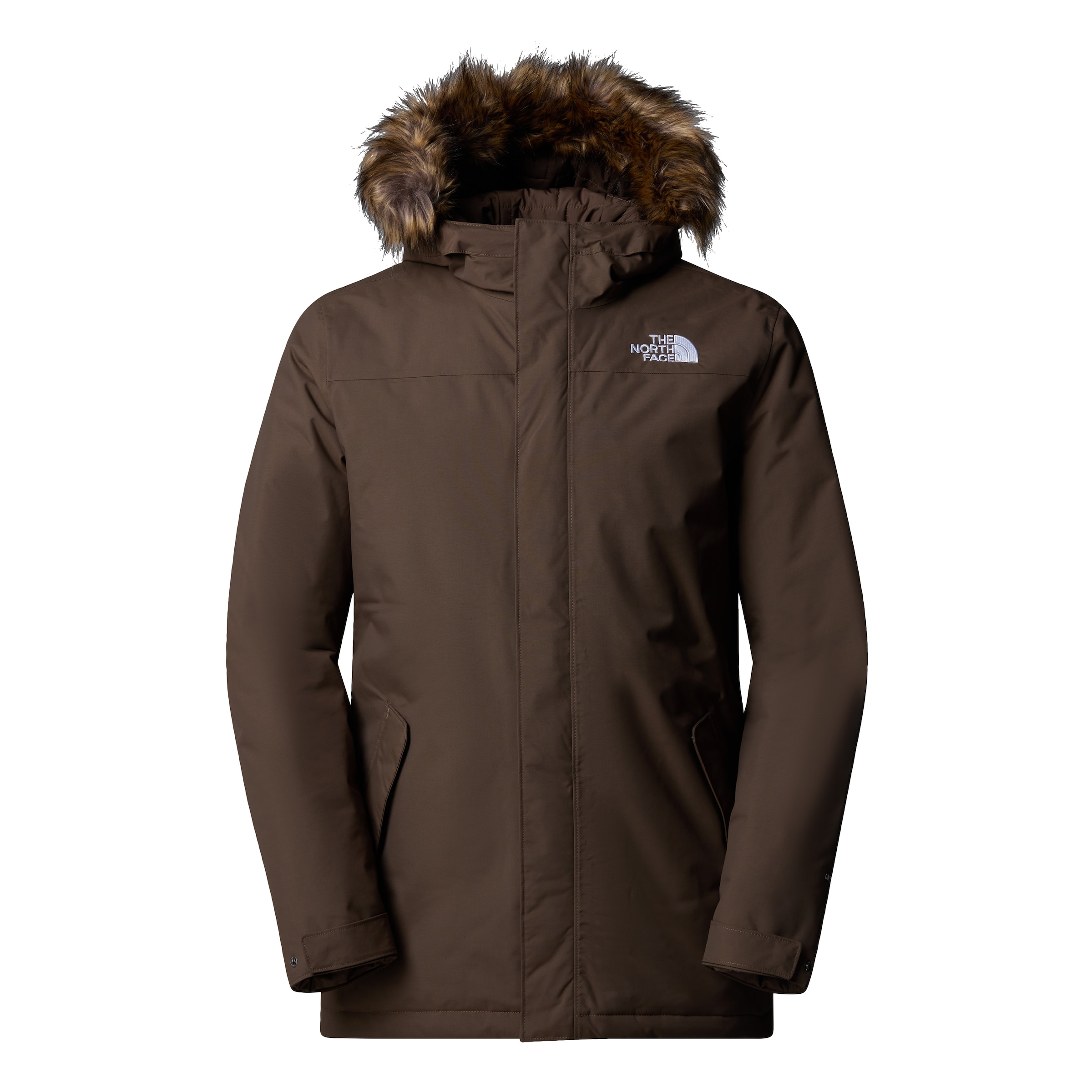 The North Face Funktionsjacke »ZANECK JACKET«, mit Kapuze, mit Logostickerei