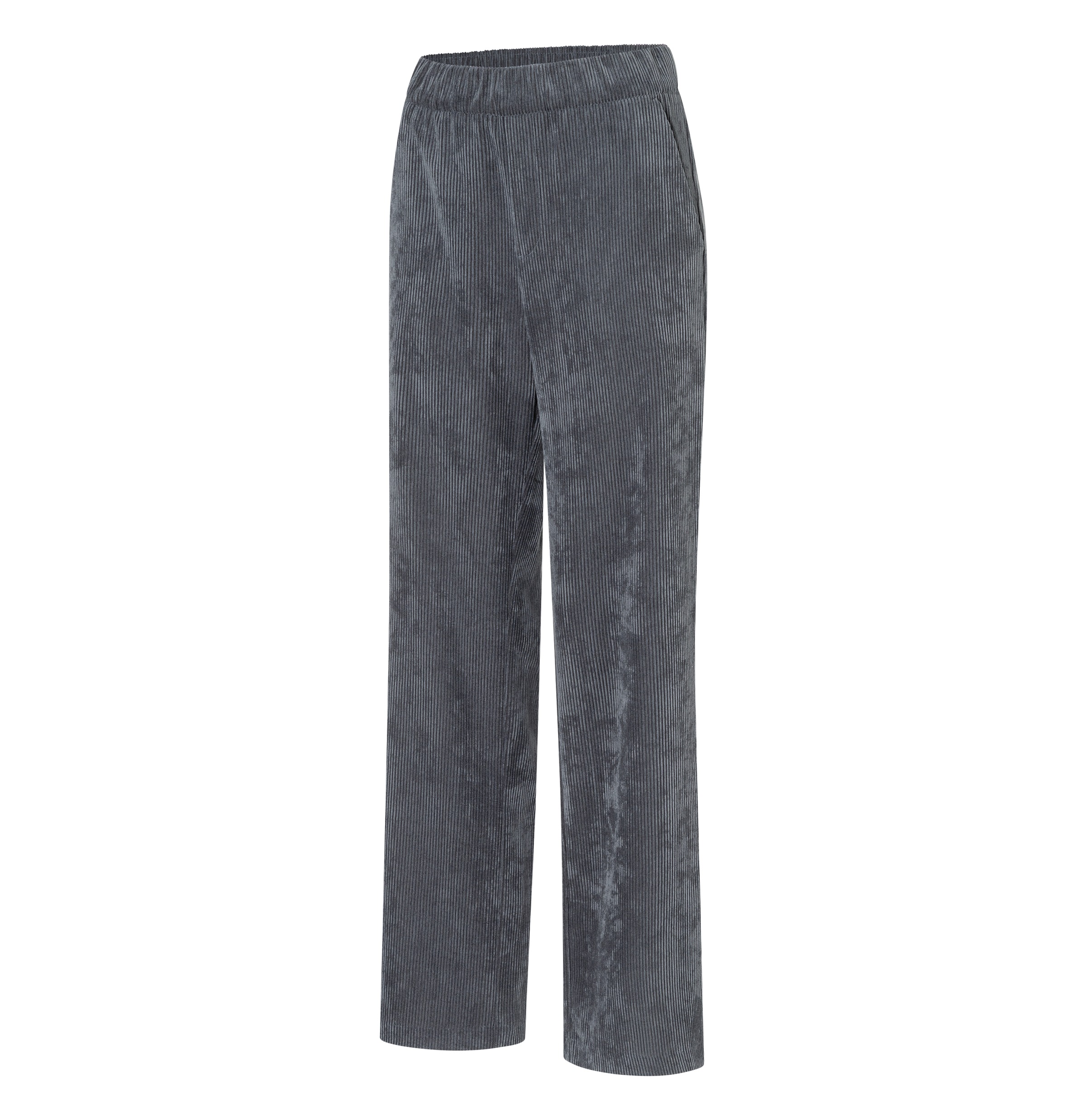 MAC Cordhose »CHIARA«, mit weitem Bein