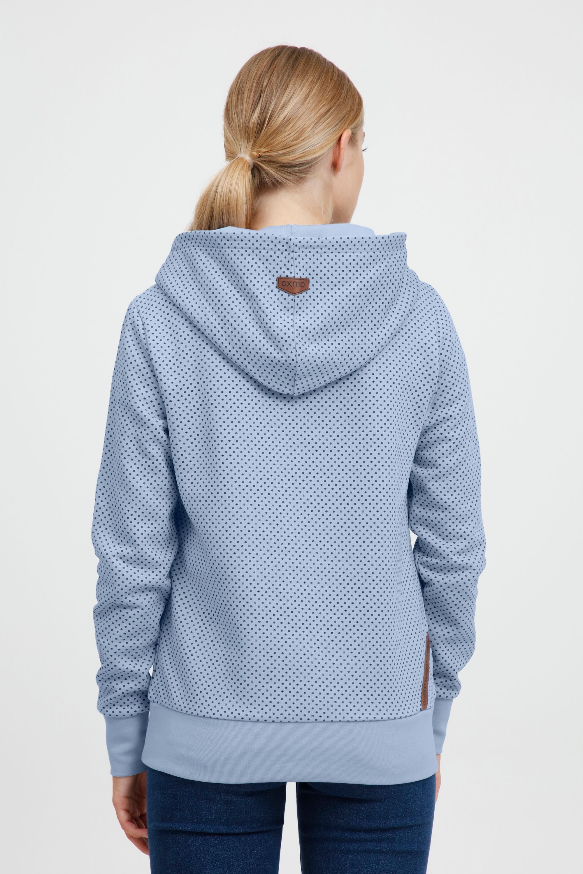 OXMO Kapuzenpullover »Kapuzenpullover OXVera«