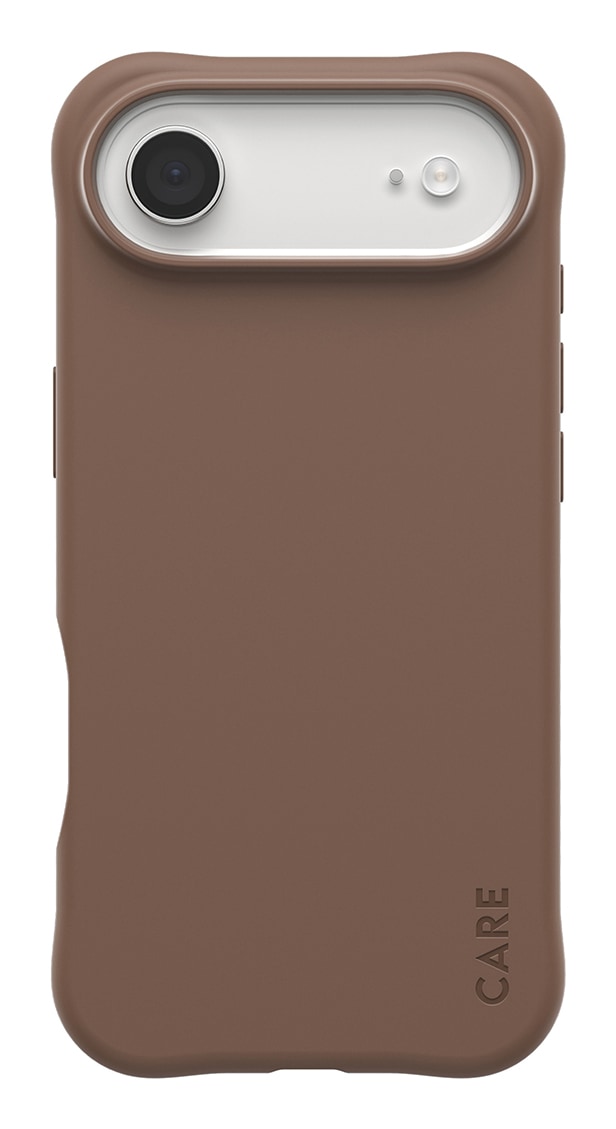 CARE by PanzerGlass Handyhülle »Samba MagSafe Case für Apple iPhone Air« Apple iPhone Air Backcover, Schutzhülle, Handyschutzhülle, Case, Schutzcase, stoßfest