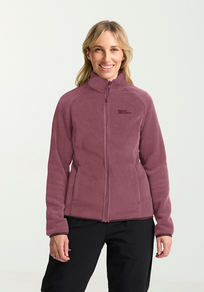 Jack Wolfskin 3-in-1-Funktionsjacke »MOONRISE 3IN1 JKT W«, mit Kapuze