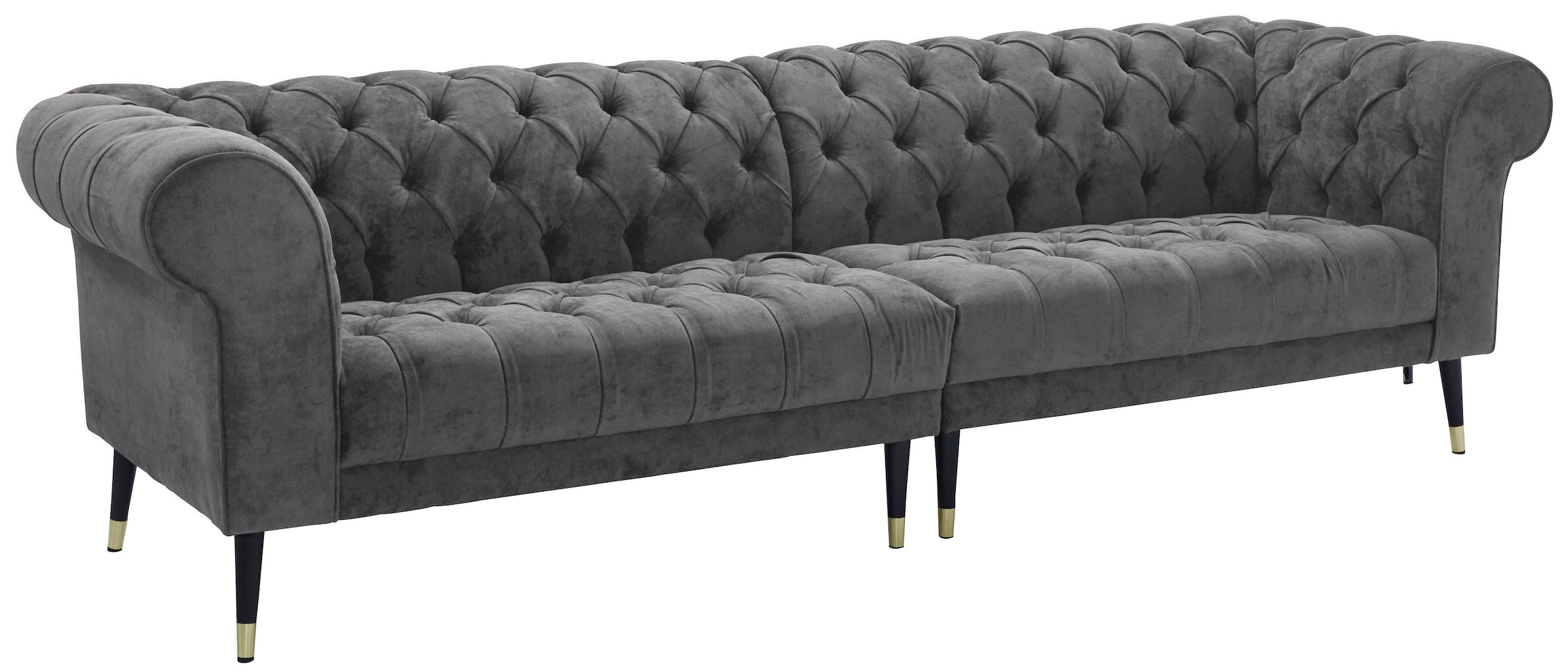 Guido Maria Kretschmer Home&Living Chesterfield-Sofa »Tinnum«