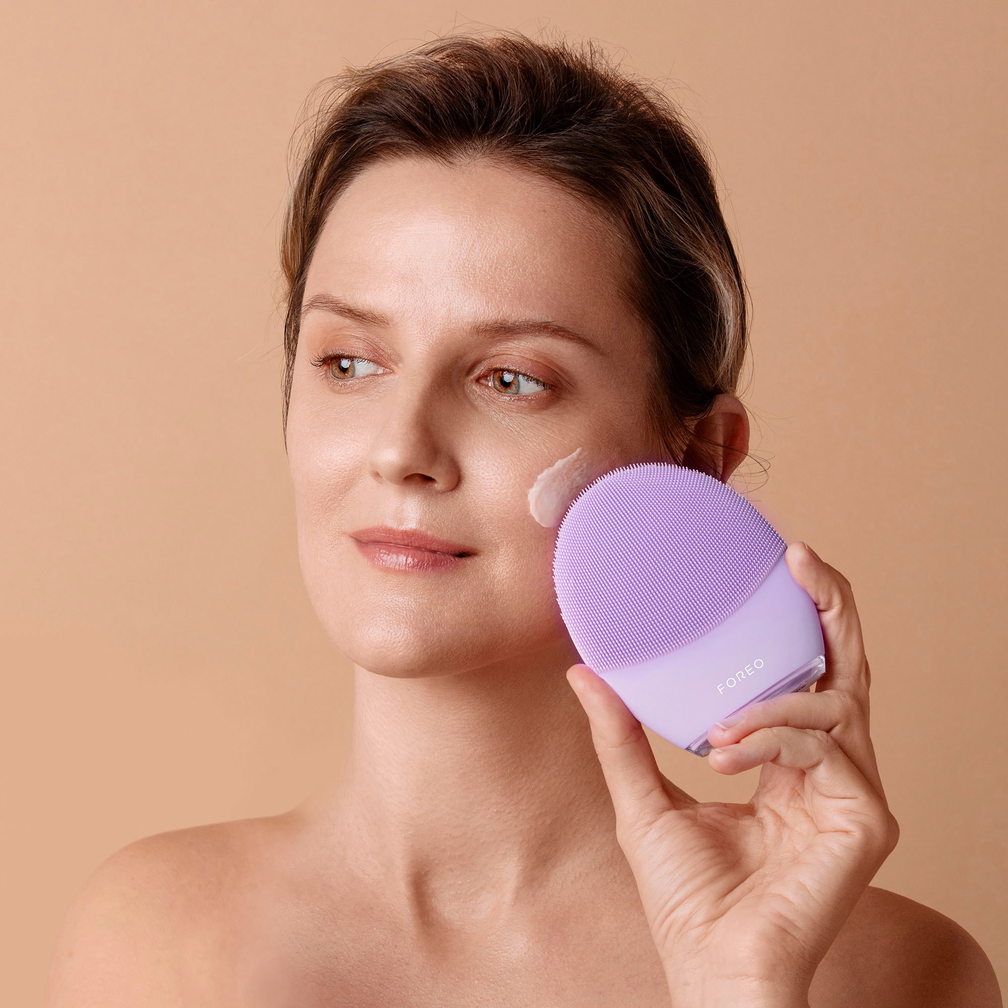 FOREO Feuchtigkeitscreme »SUPERCHARGED™ HA+PGA TRIPLE-ACTION INTENSE MOISTURIZER«