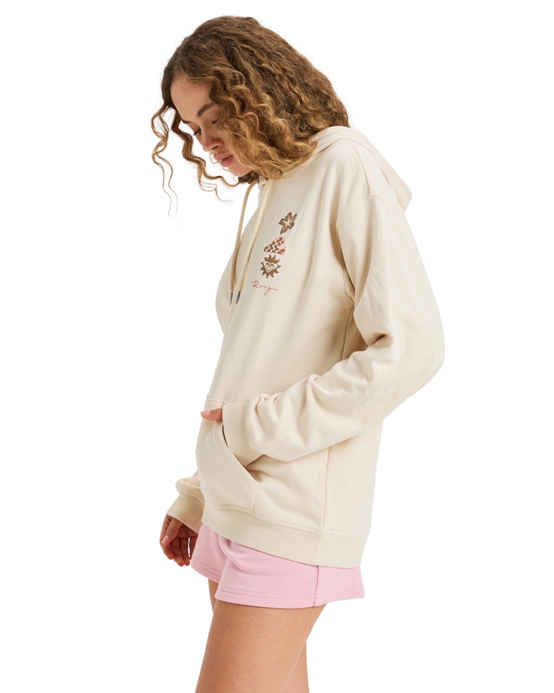 Roxy Hoodie »Surf Stoked«