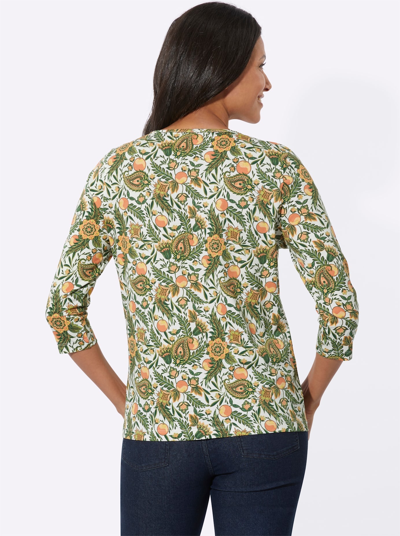 Classic Basics 3/4-Arm-Shirt »3/4-Arm-Shirt« 1 Stk.