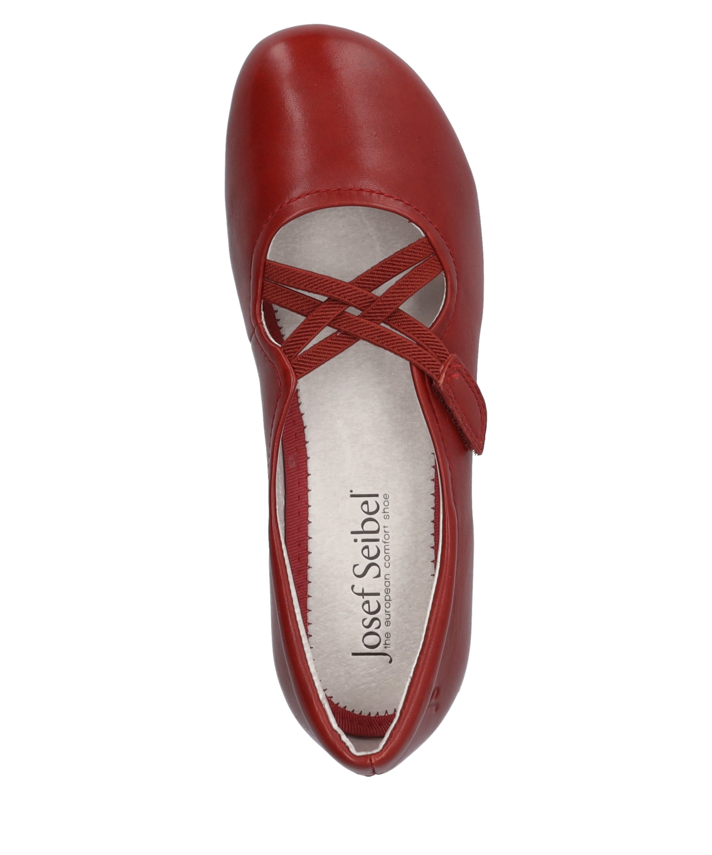 Josef Seibel Ballerina »Fiona 39, rot«