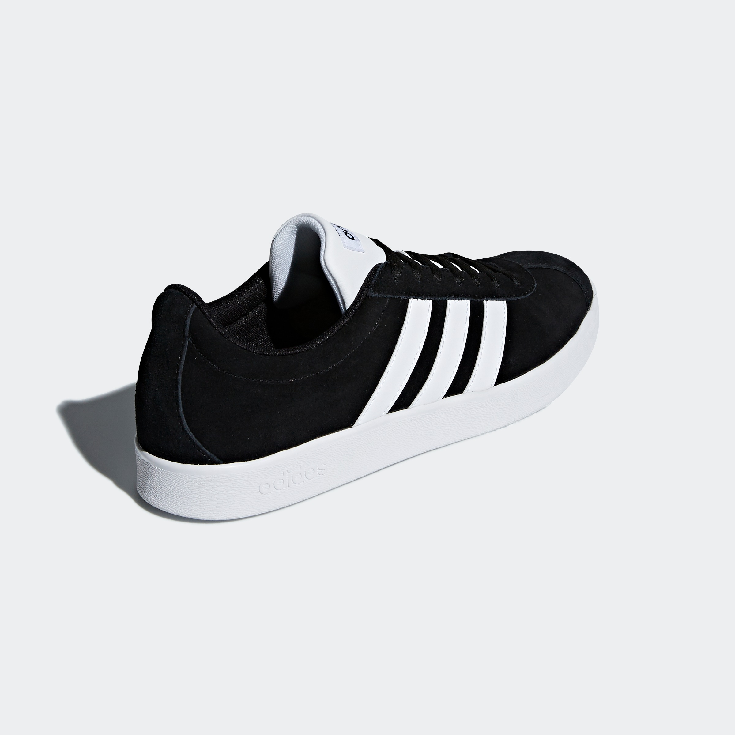 adidas Sportswear Sneaker »VL COURT 2.0«, Design auf den Spuren des adidas Samba
