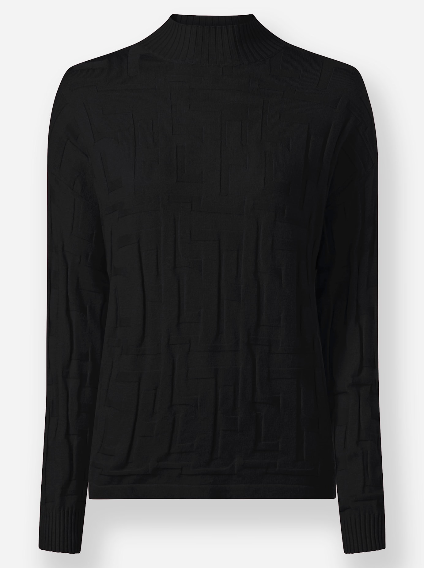 heine Strickpullover »Jacquard-Pullover«