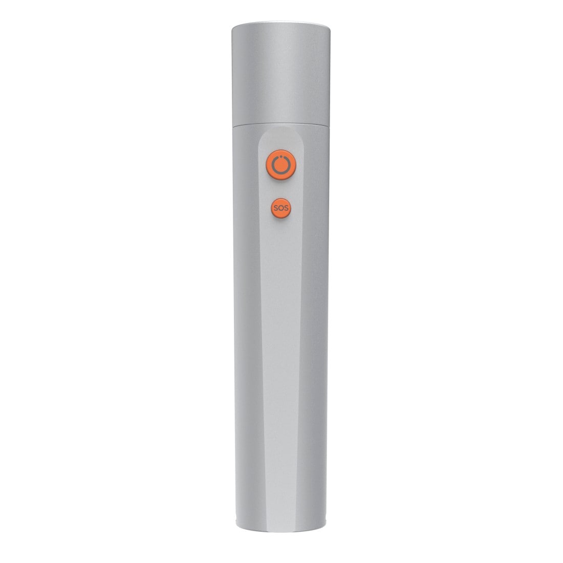 Hama LED Taschenlampe »LED-Taschenlampe, aufladbar, Aluminium, 4 Modi + SOS« stromsparend, robust