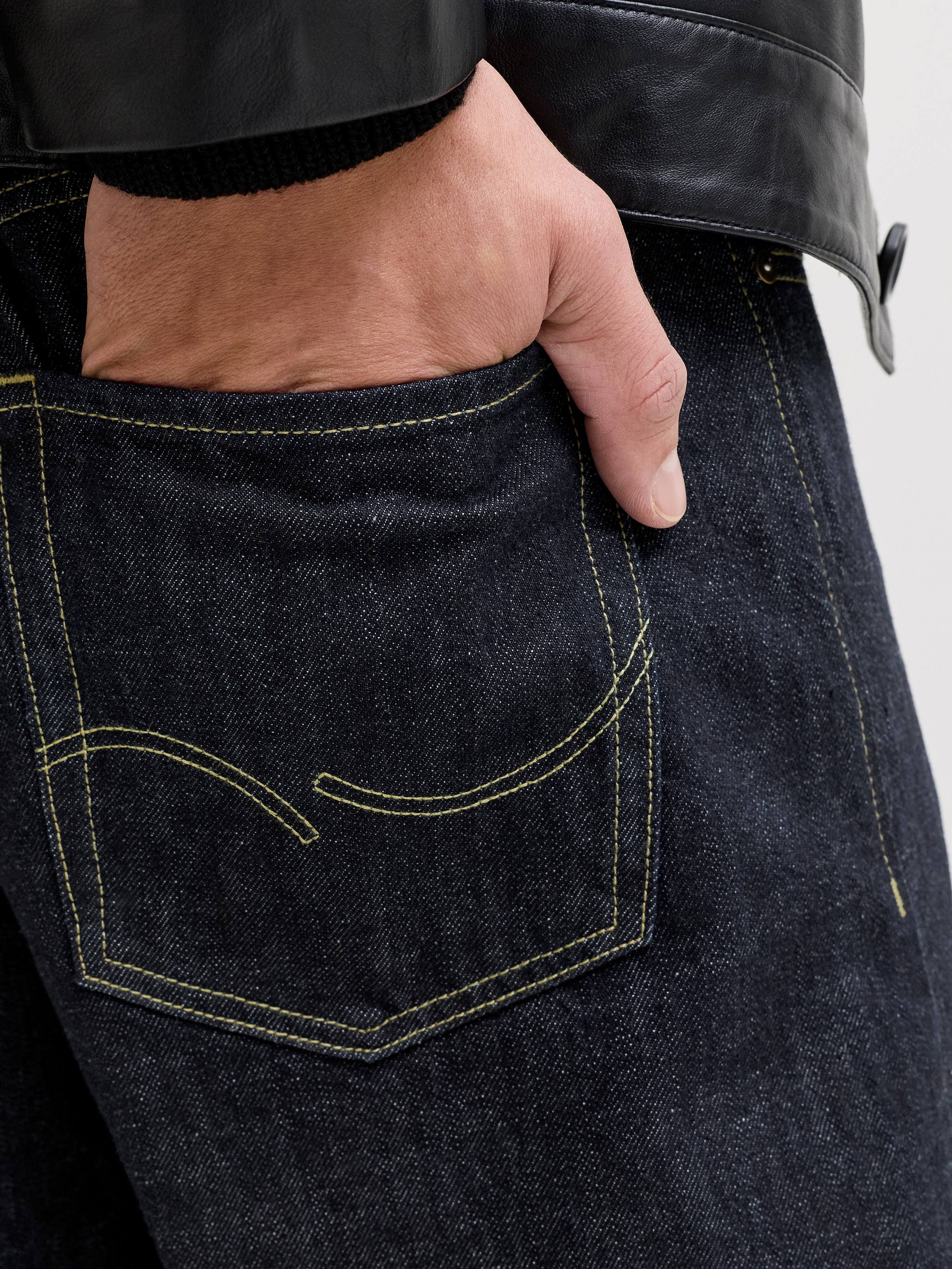 Jack & Jones Loose-fit-Jeans »JJITED JJORIGINAL AKM 287 NOOS«