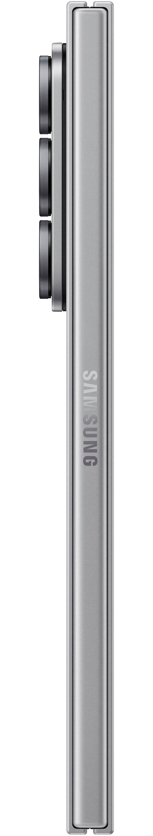 Samsung Smartphone »Galaxy Z Fold7« Silver Shadow