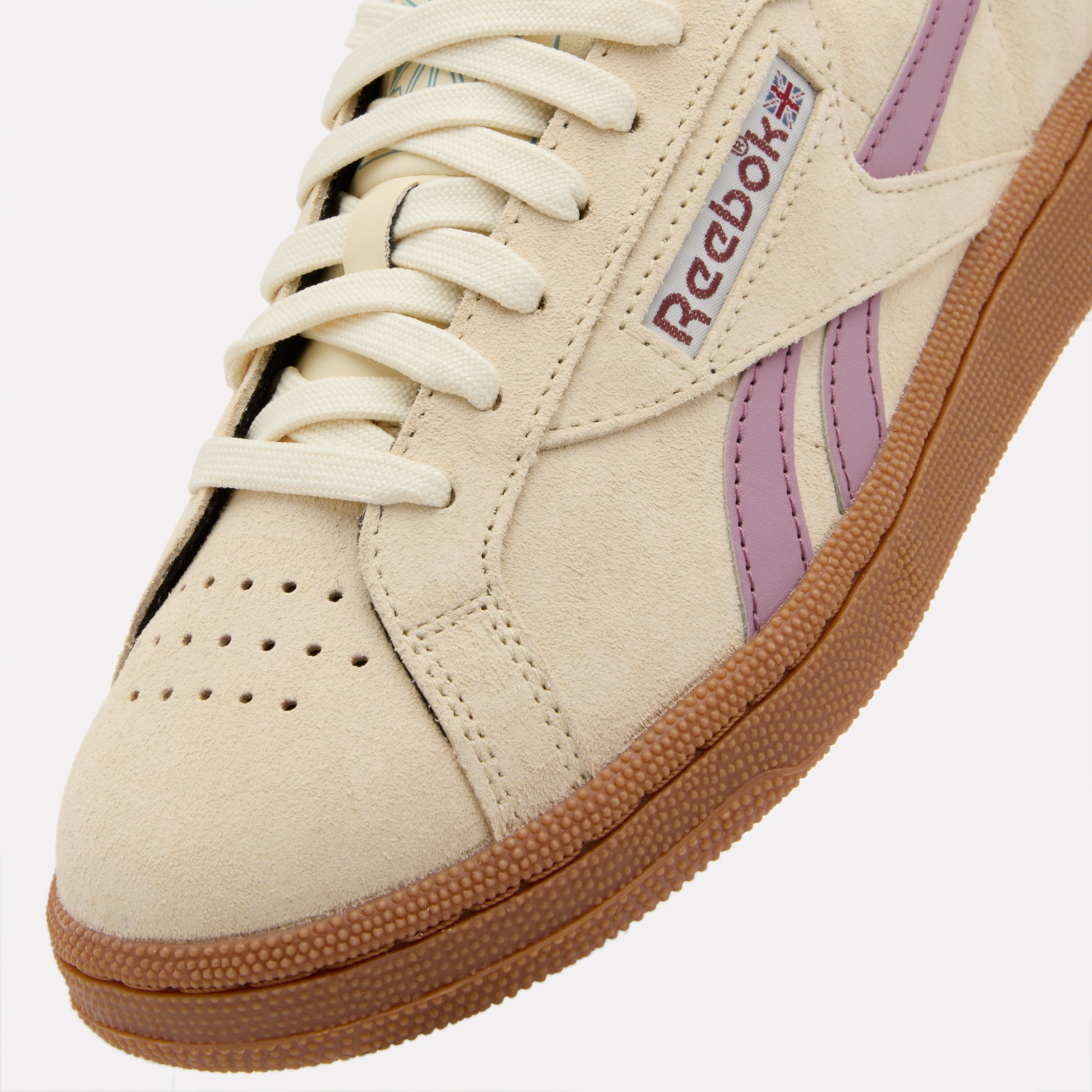 Reebok Classic Sneaker »CLUB C GROUNDS UK«
