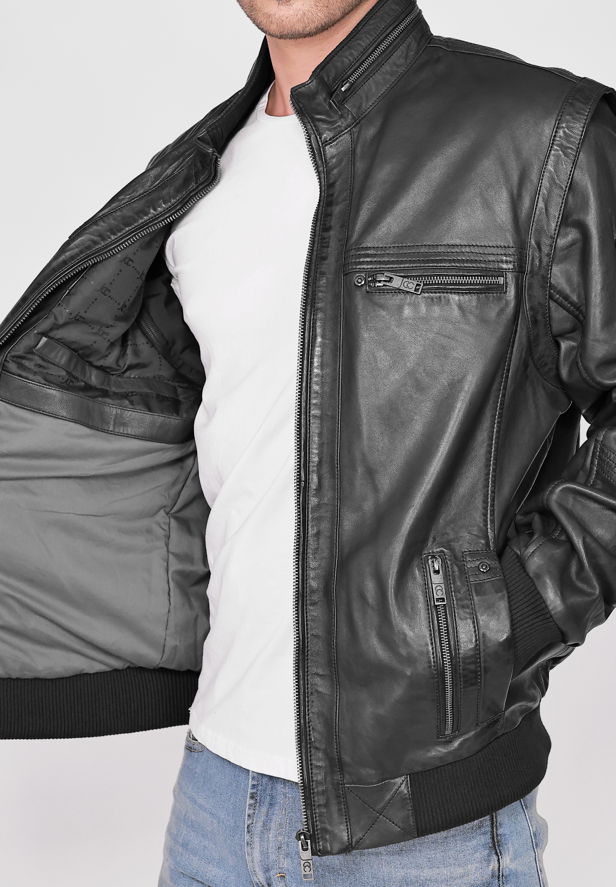 JCC Lederjacke »Lederjacke 3102166«