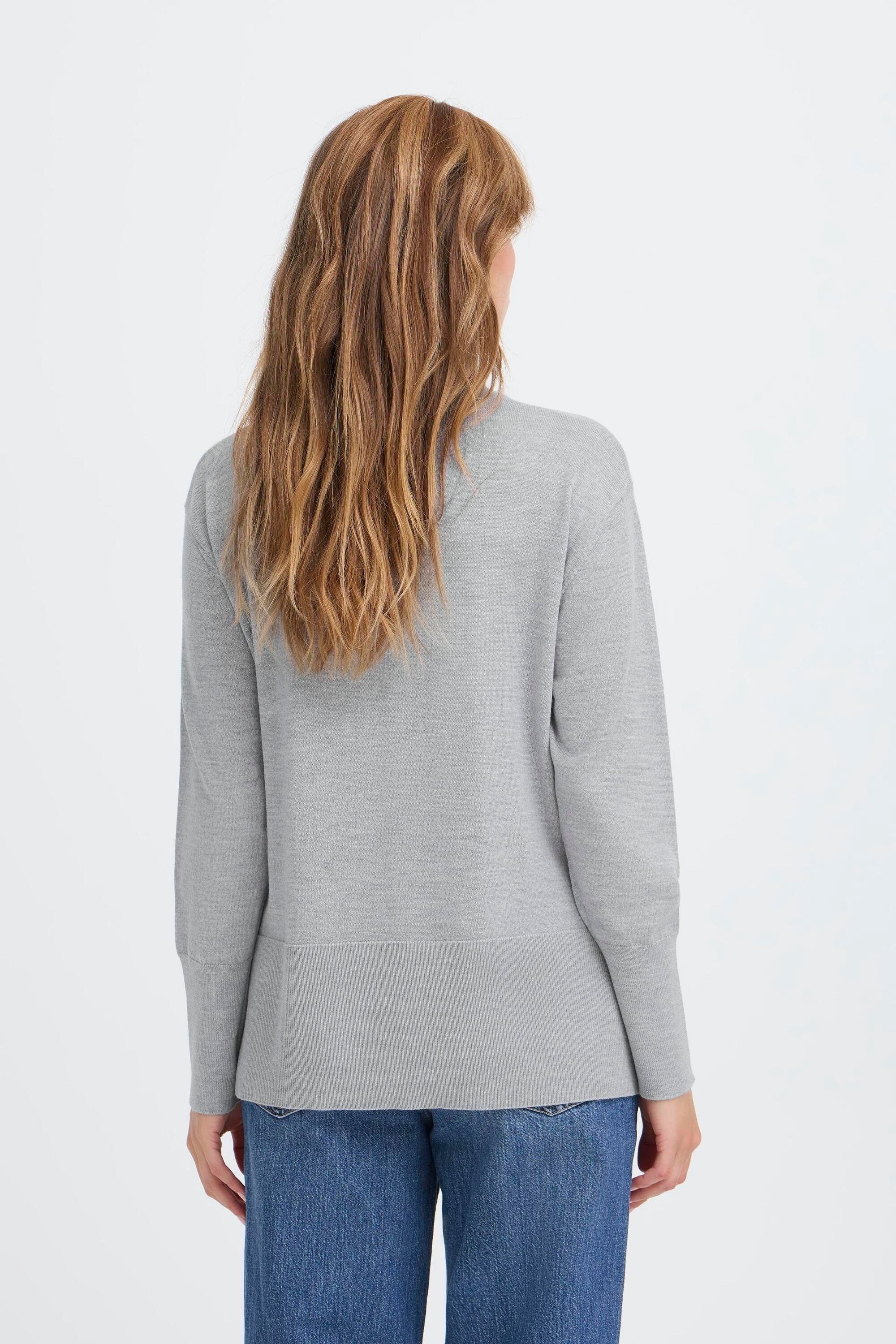 Pulz Jeans Strickpullover »Strickpullover PZSADIE«