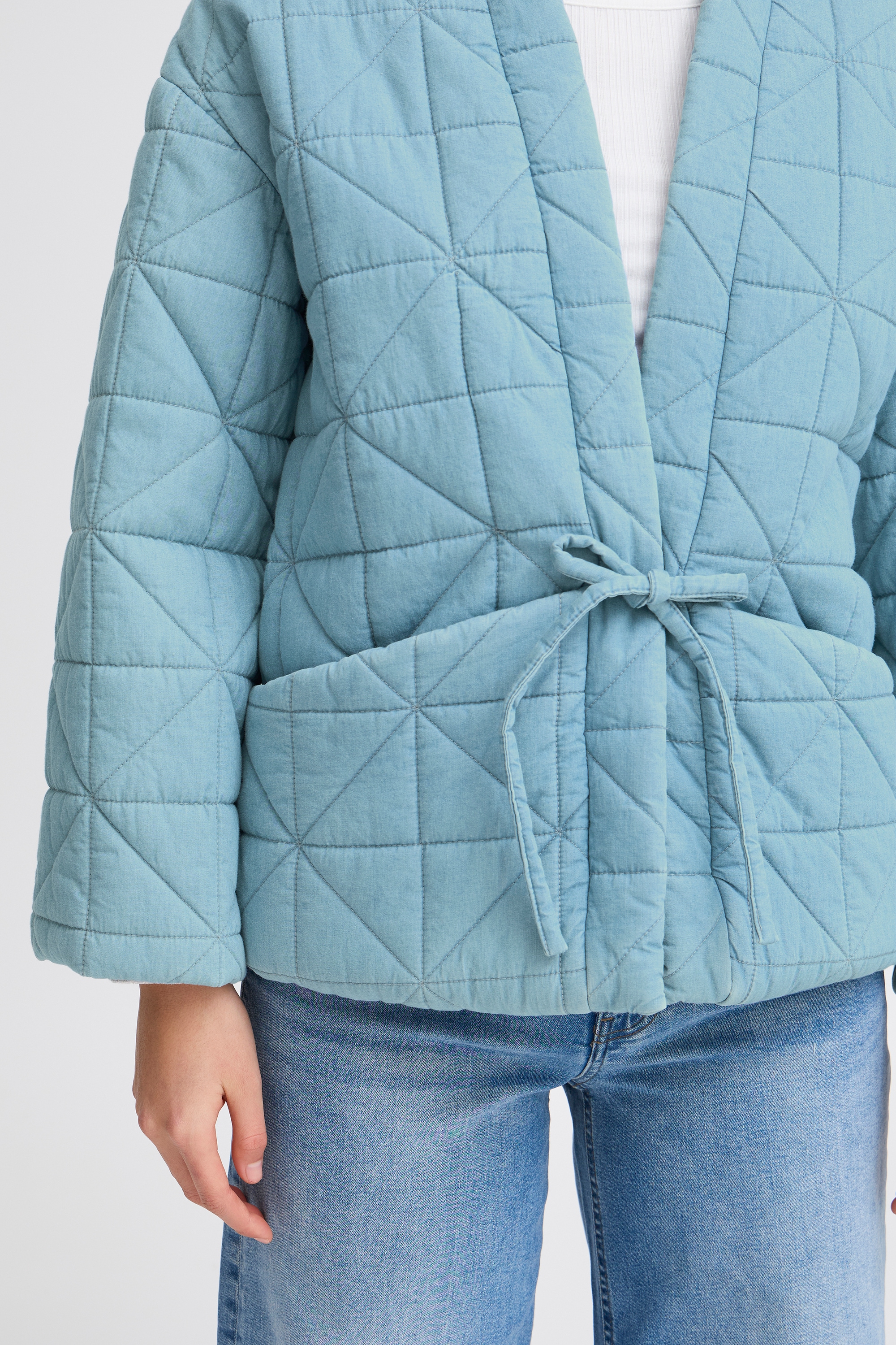 Ichi Wintermantel »Jacke IHHEVIRA«