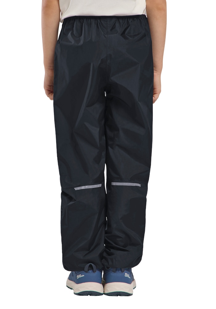 Jack Wolfskin Regenhose »RAINY DAYS PANTS KIDS«  für Kinder, wasser- und winddicht