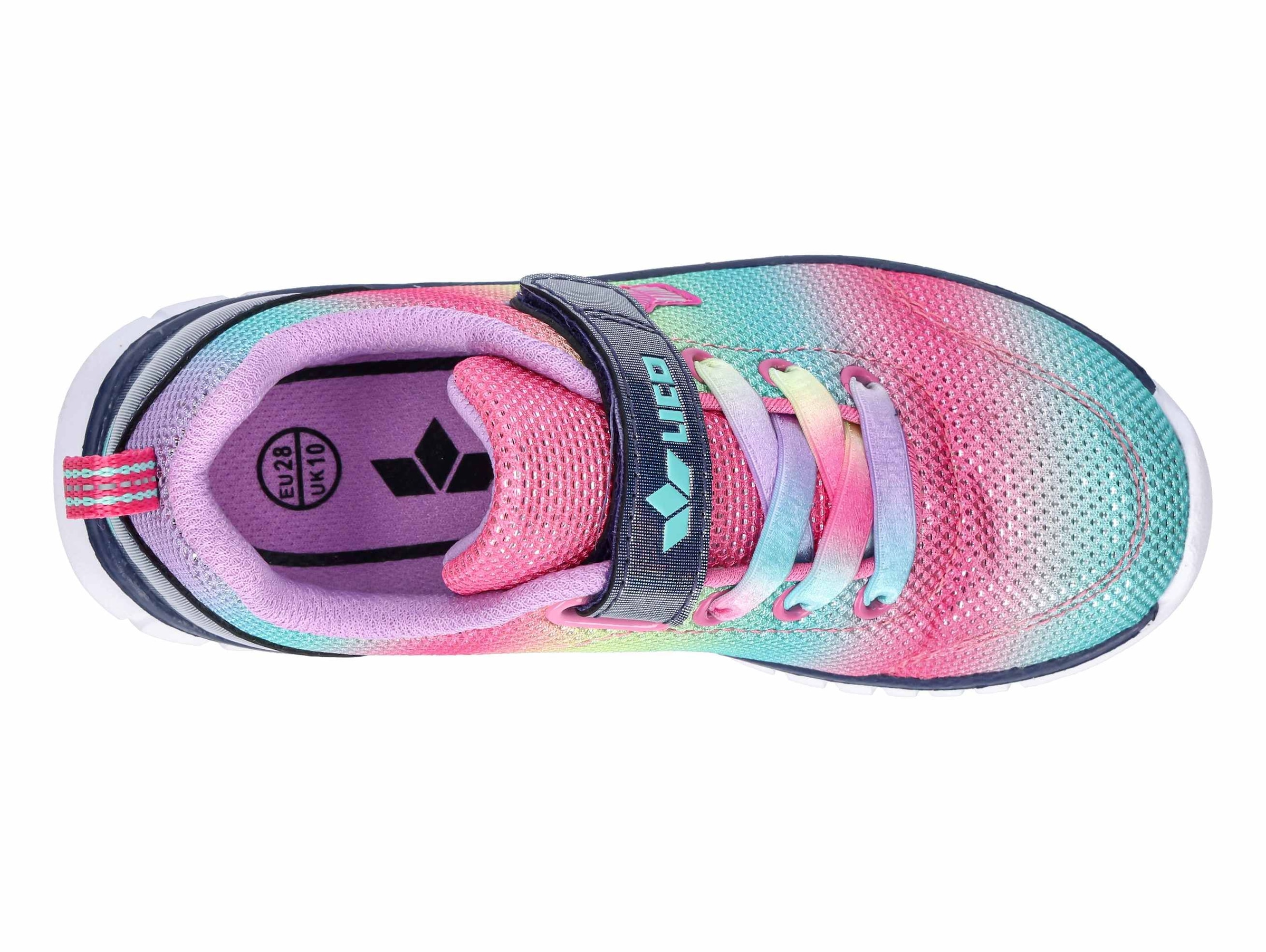 Lico Sneaker »Freizeitschuh Alenia VS«