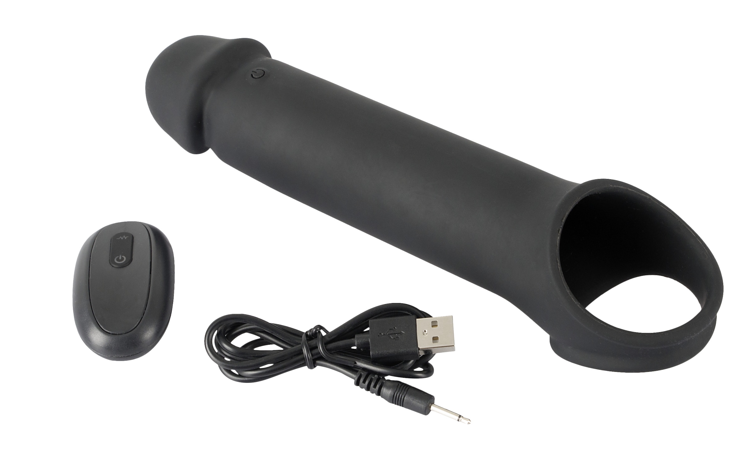 REBEL Penishülle »Penishülle Remote Controlled Penis Extension«