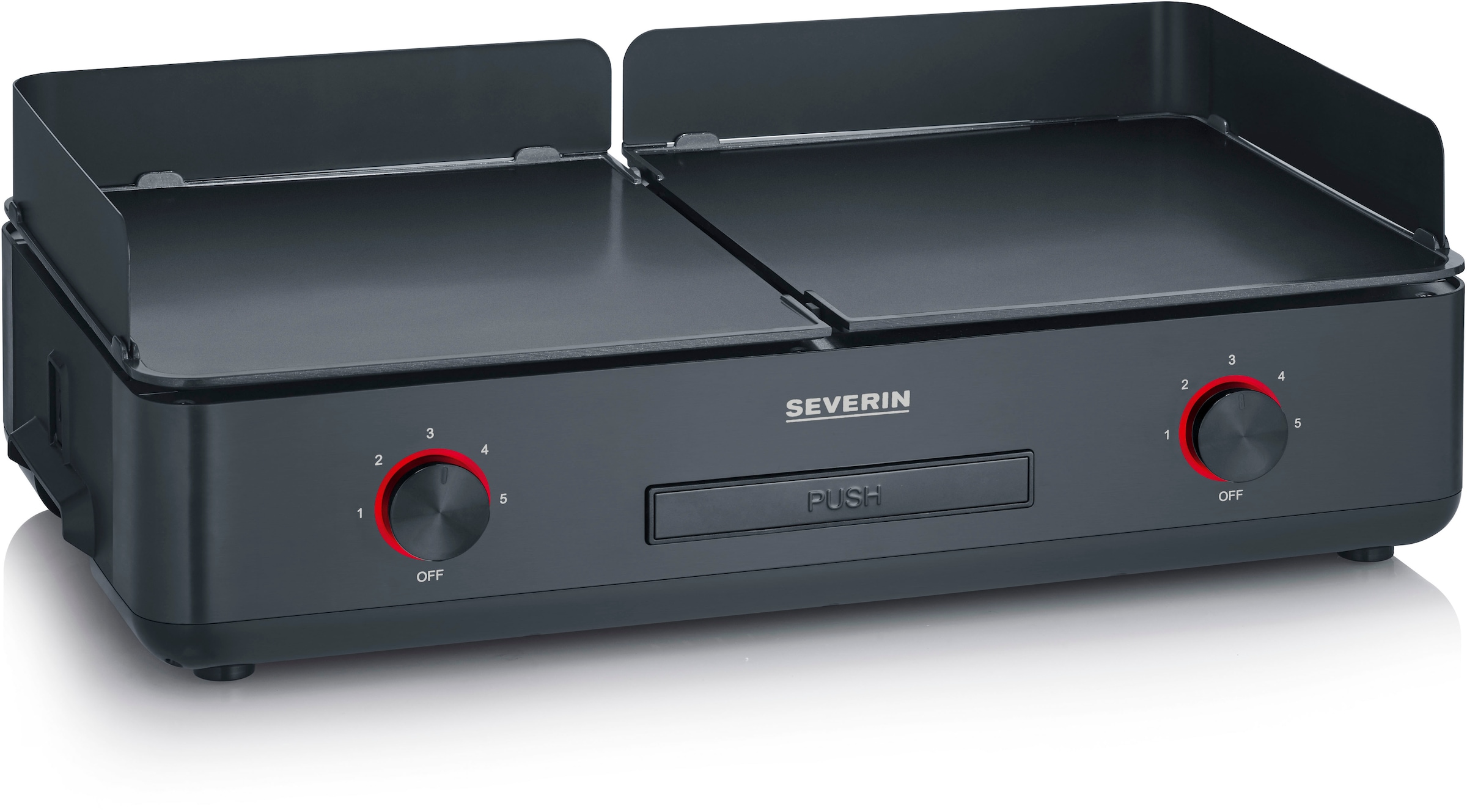 Severin Elektrogrill »PG 8569 Suave Plancha Grill«, 2200 W