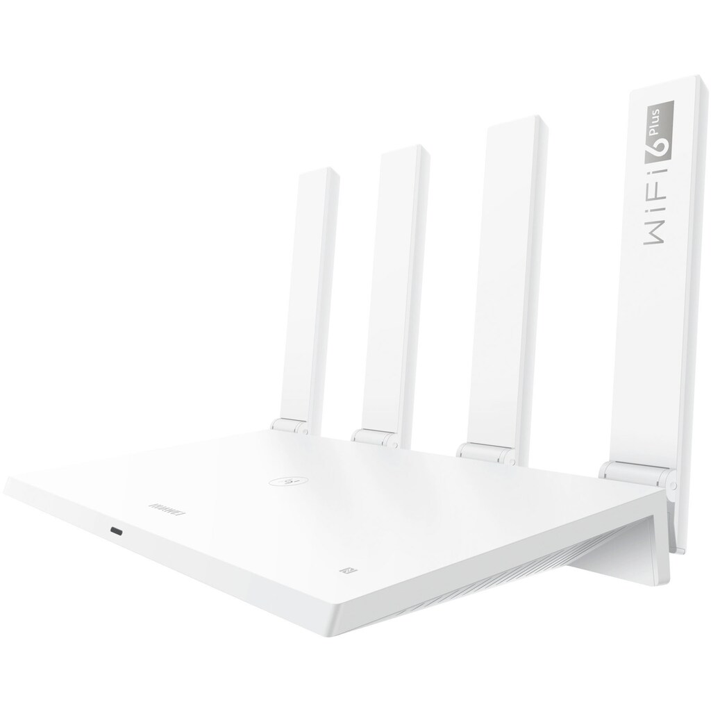 Huawei »WiFi AX3 3er Pack (Quad-core) (WS7200-20)« WLAN-Router