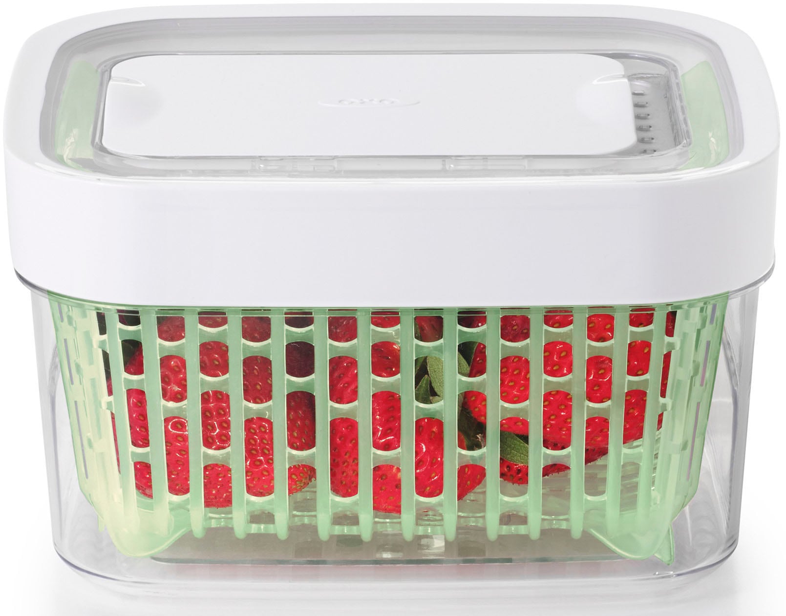 OXO Good Grips Vorratsdose, (1 tlg.), GREENSAVERTM, 1.5L