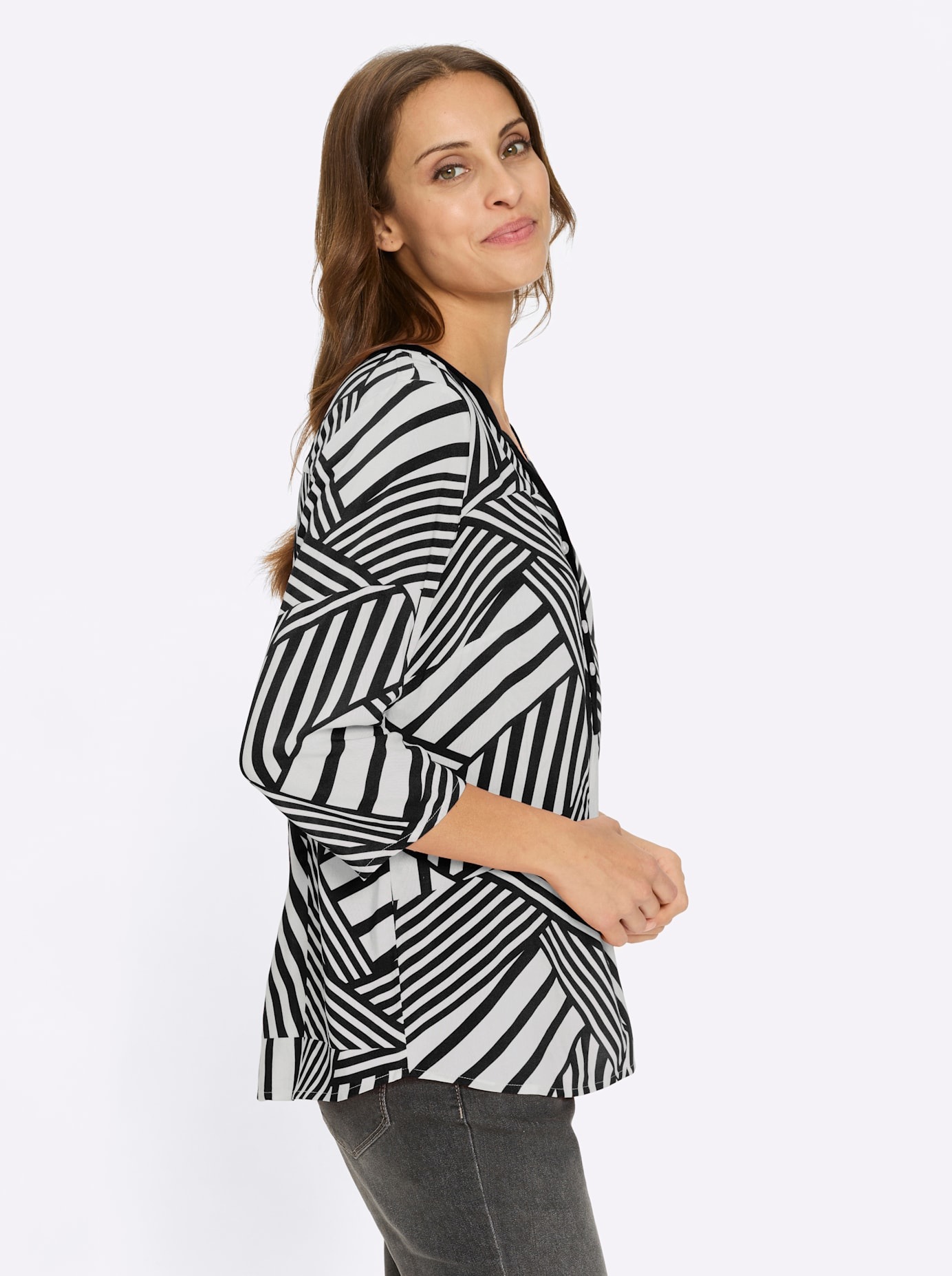 Inspirationen Schlupfbluse