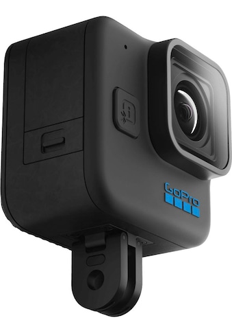 Camcorder »HERO 11 Black Mini«, 5,3K, Bluetooth-WLAN (Wi-Fi)