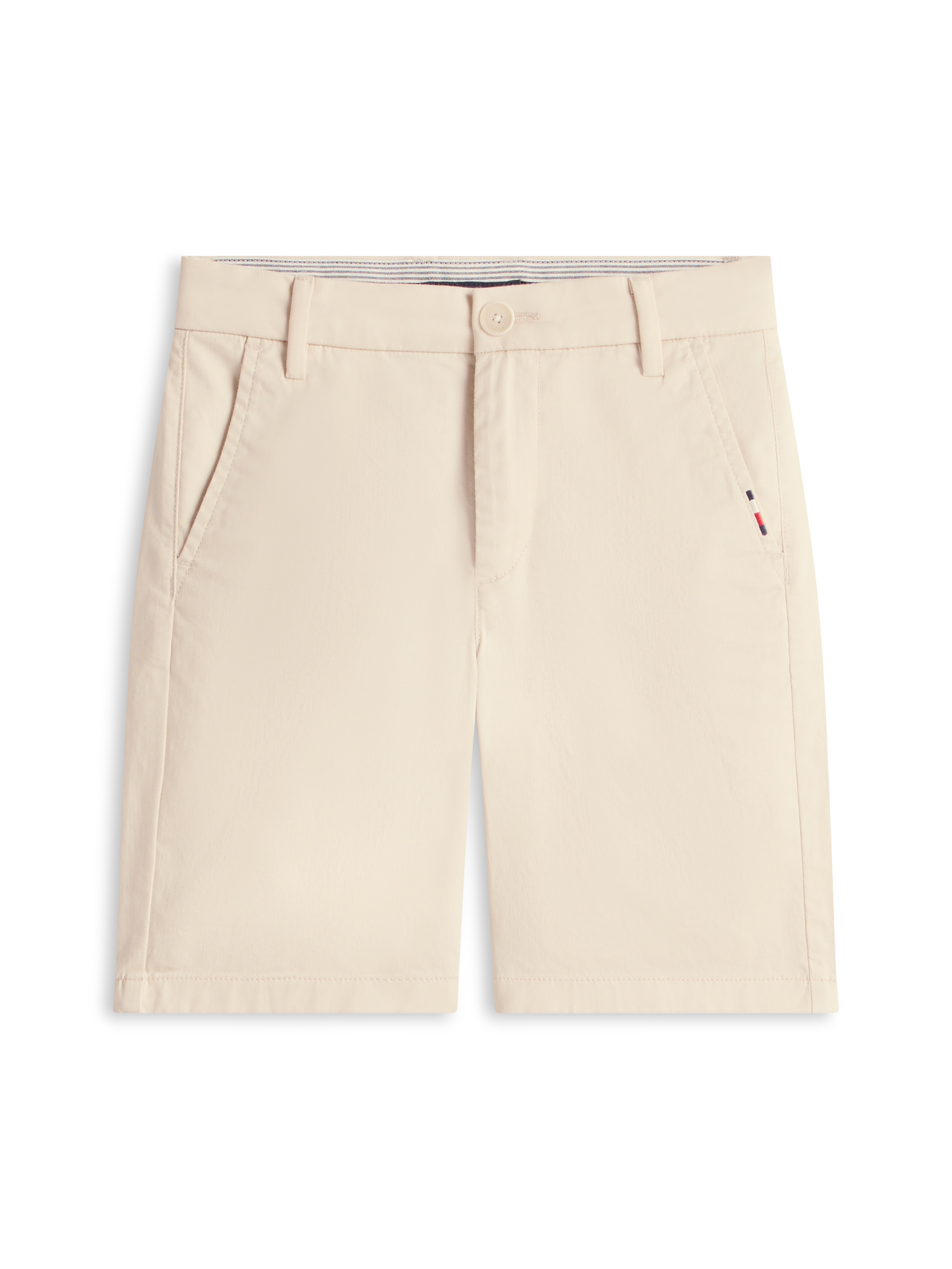 Tommy Hilfiger Shorts »1985 CHINO SHORT«  mit Logostickerei