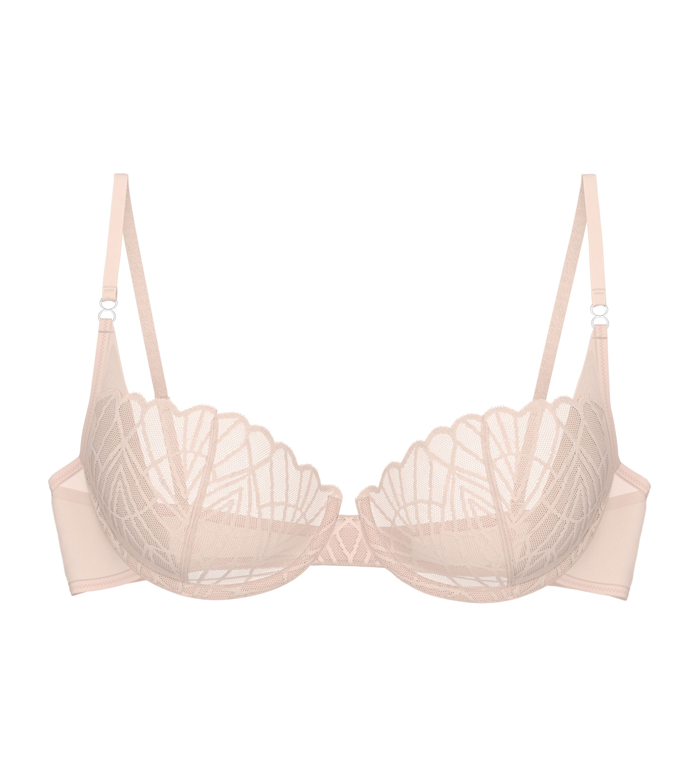 Triumph Balconette-BH »That Night In Vegas« Komfort-Bügel, Spitze, Mesh
