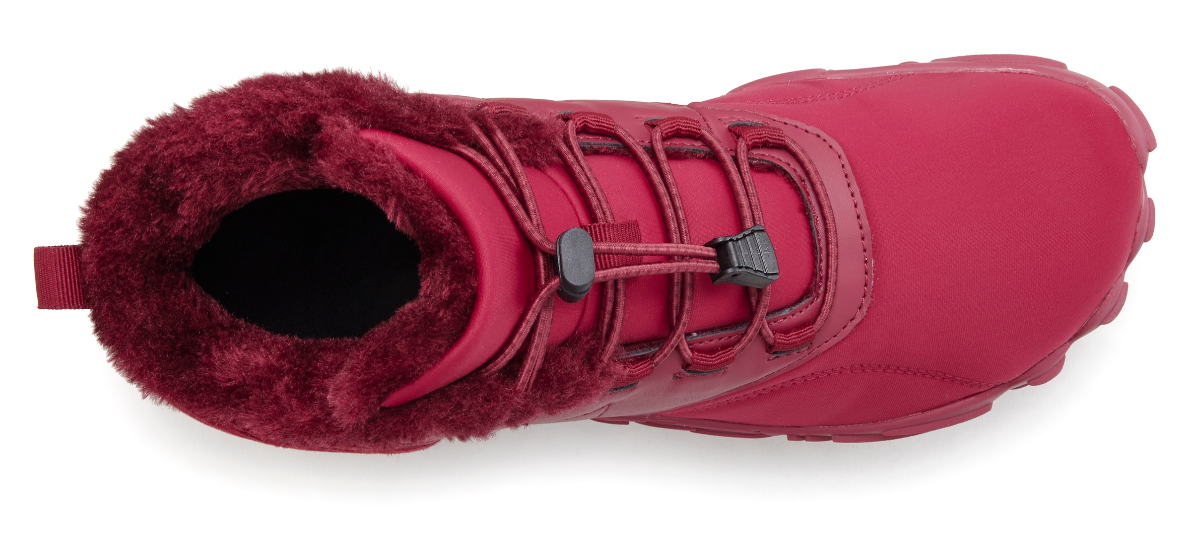 Vivance Sneaker »Freizeitschuh, Halbschuh«, zum Reinschlüpfen mit elastischen Schnürbändern VEGAN