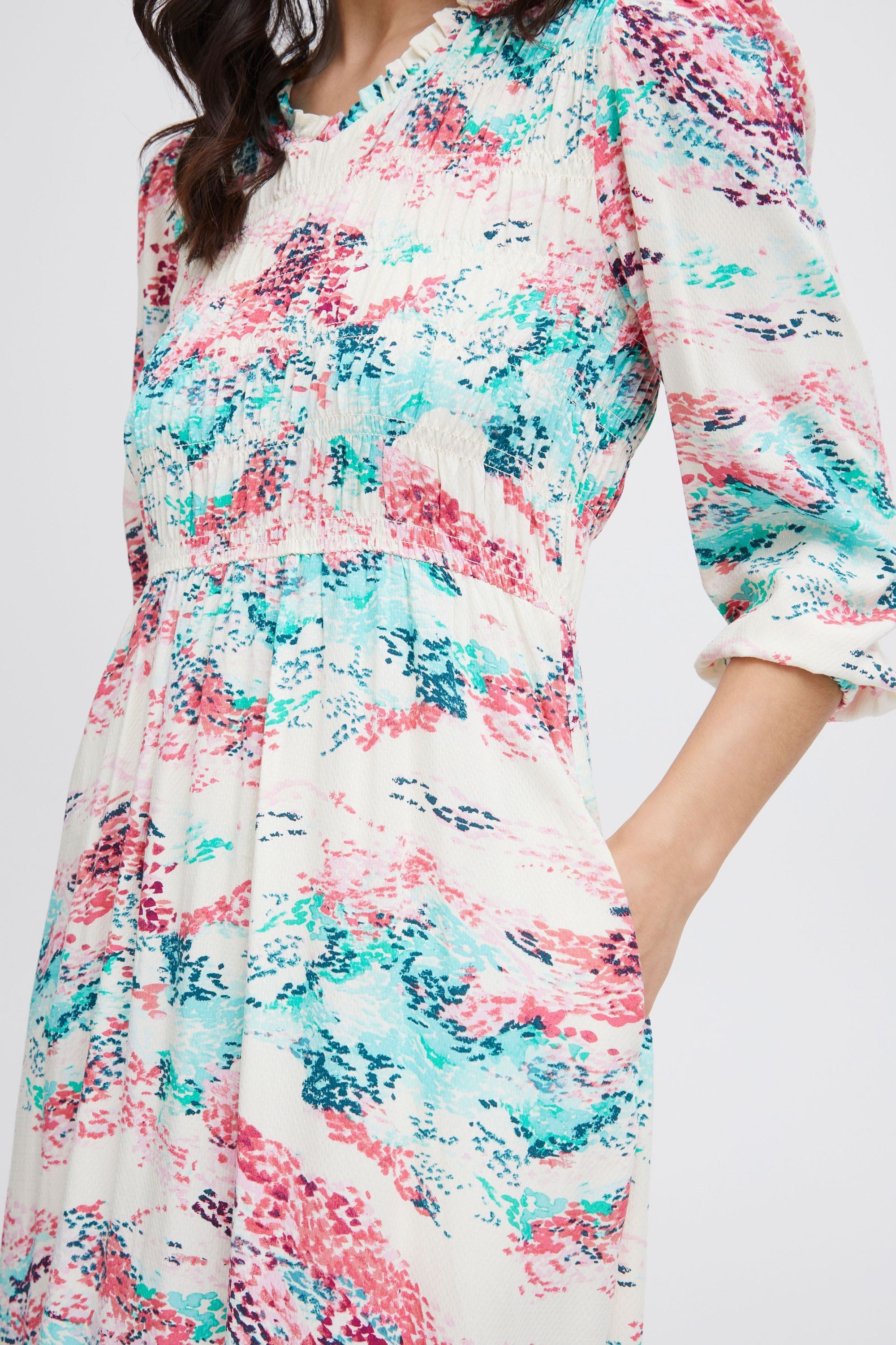 fransa Maxikleid »Maxikleid FRLalu«