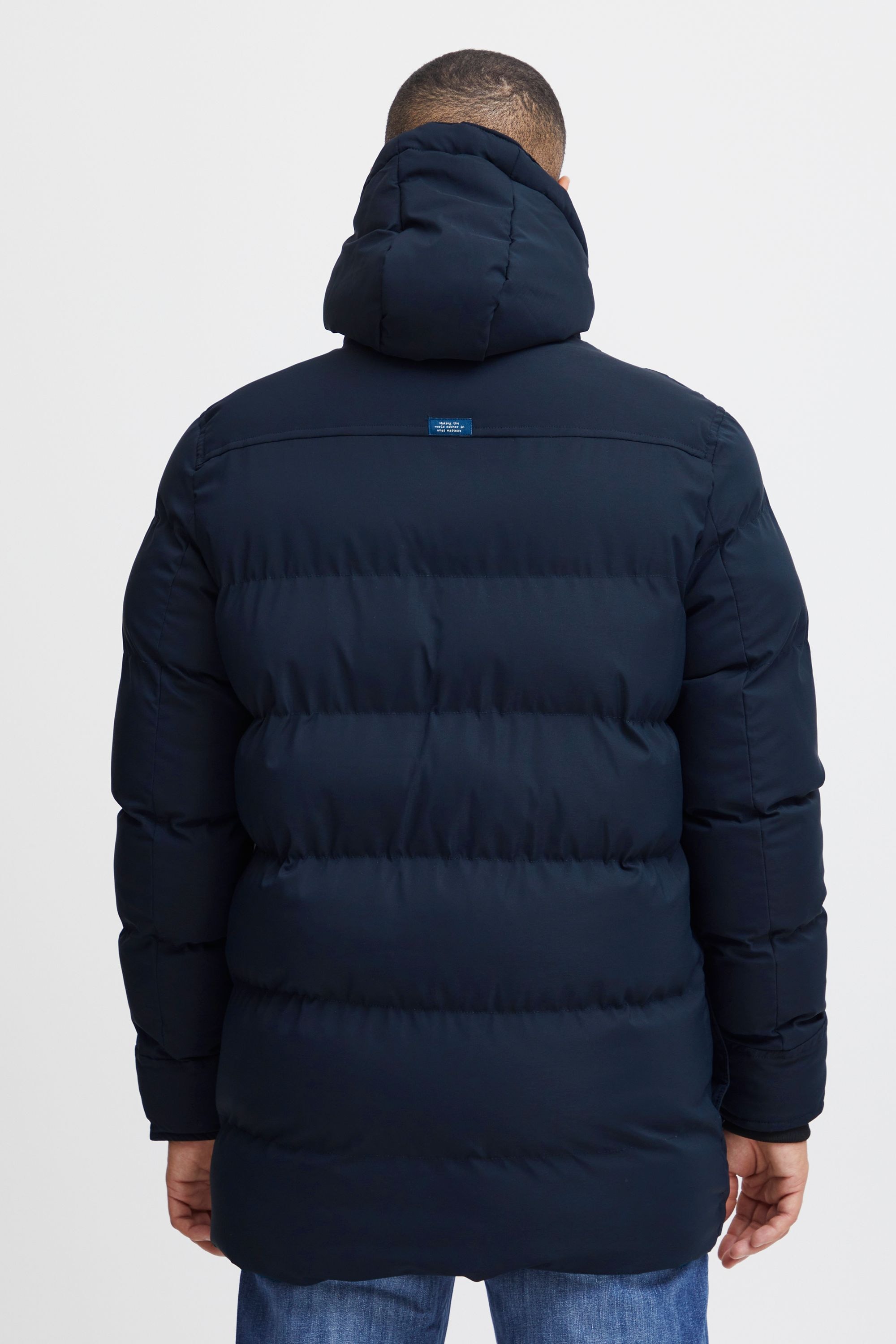 Blend Langmantel »Parka BHUkendt«
