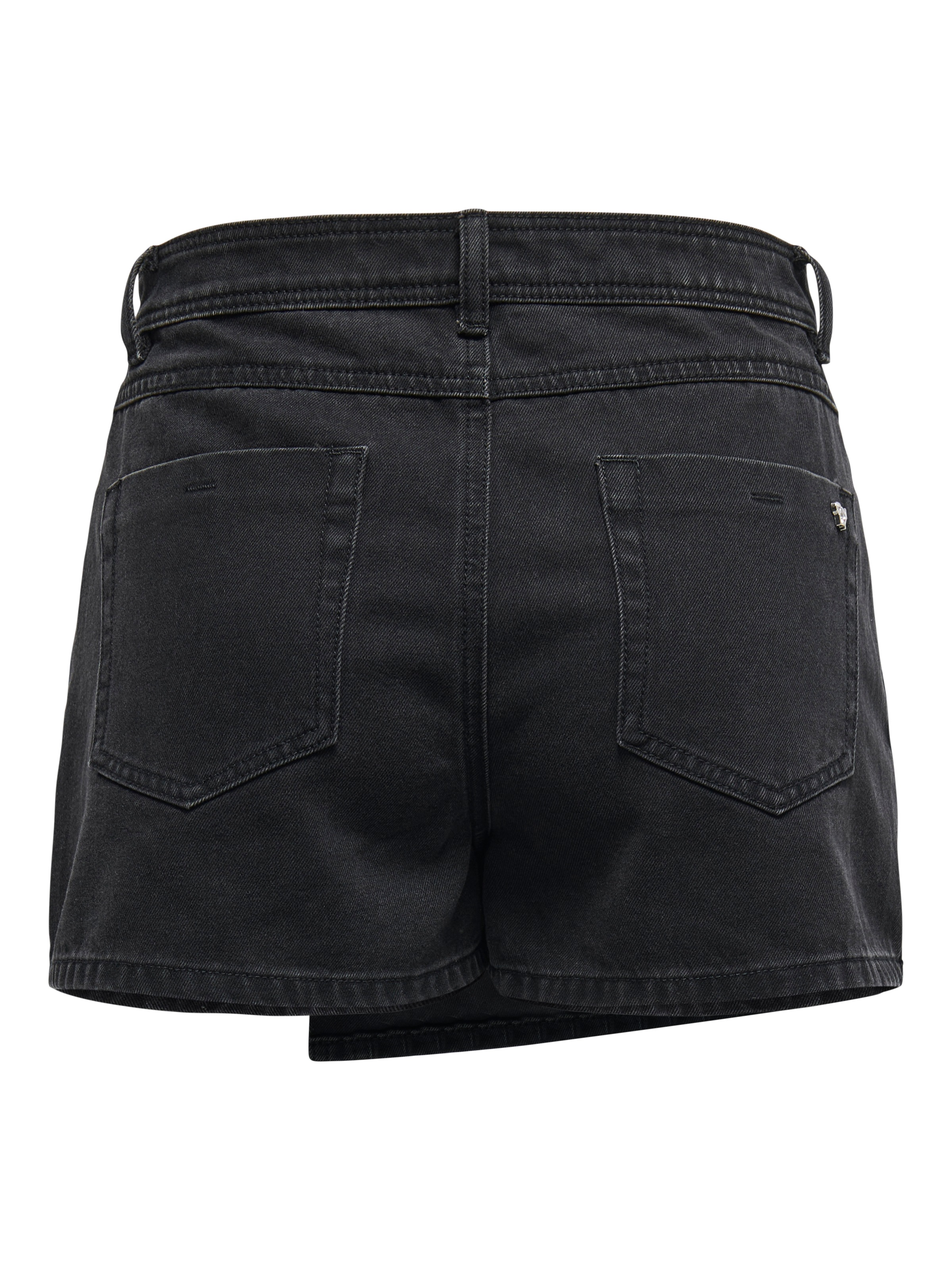 ONLY Jeansshorts »ONLLESLY REG LB DNM SKORT BJ NOOS« Baumwolle, Regular Waist, Hosenrock