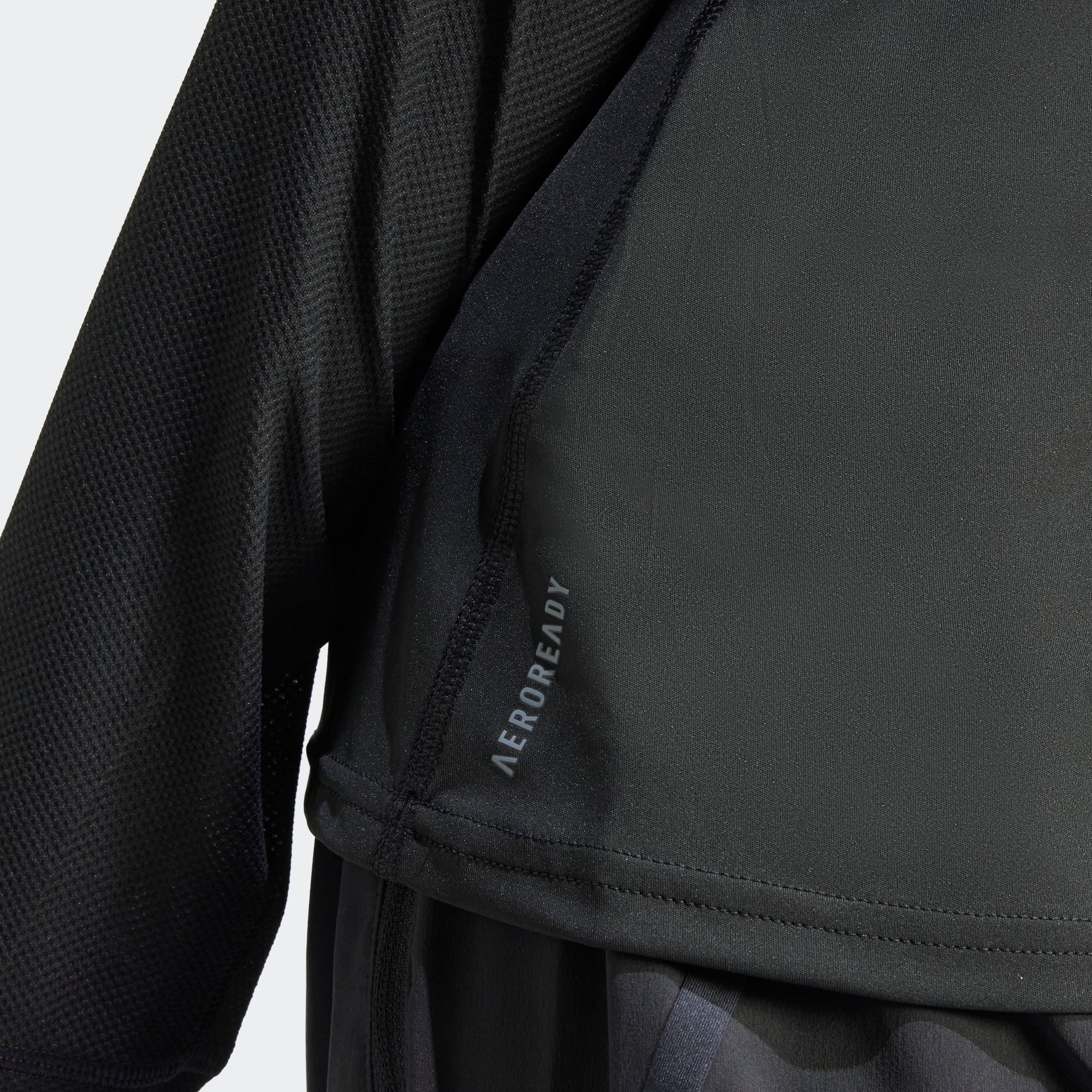 adidas Performance Laufshirt »ADIZERO E TEE«