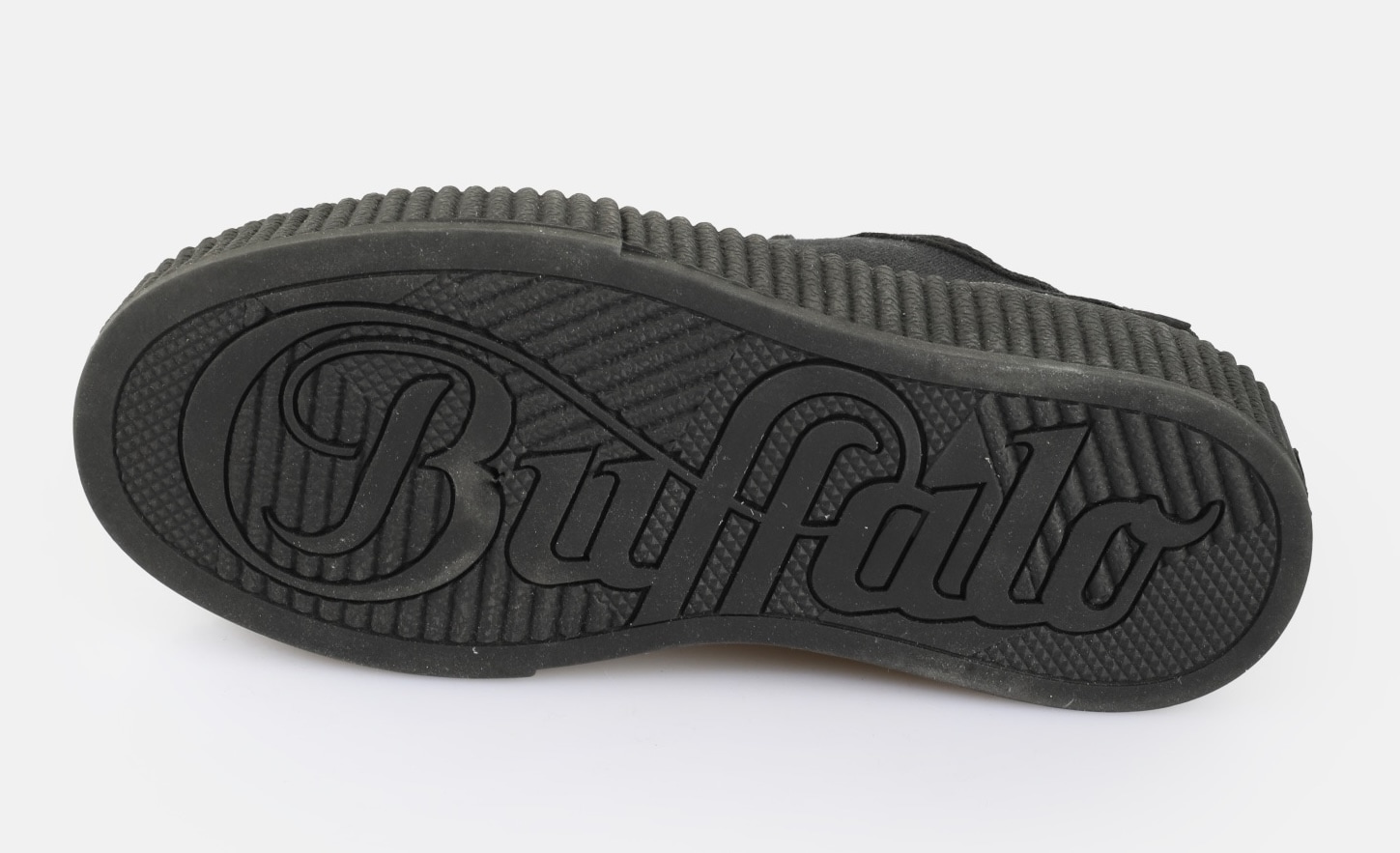 Buffalo Sneaker »MADISON«, Freizeitsneaker, Halbschuh, Schnürschuh mit Memory Foam Fußbett