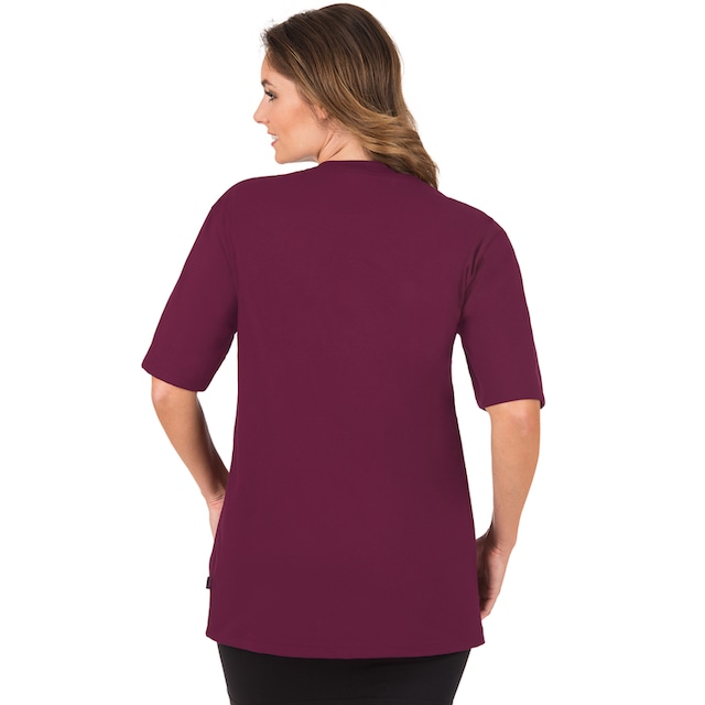 Trigema T-Shirt »TRIGEMA T-Shirt DELUXE Baumwolle« bestellen im OTTO Online  Shop