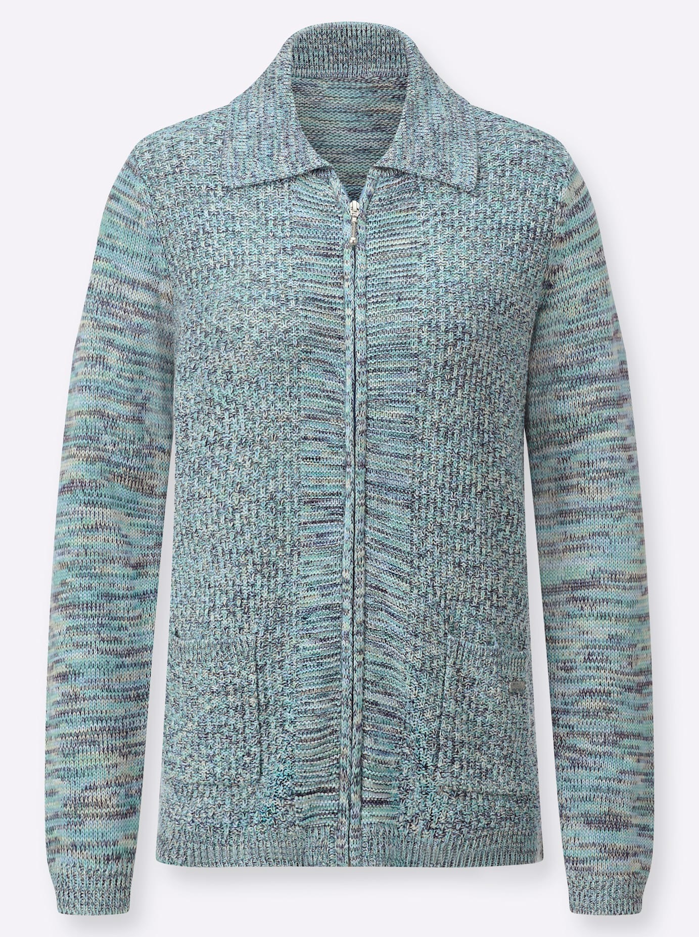 Casual Looks Strickjacke