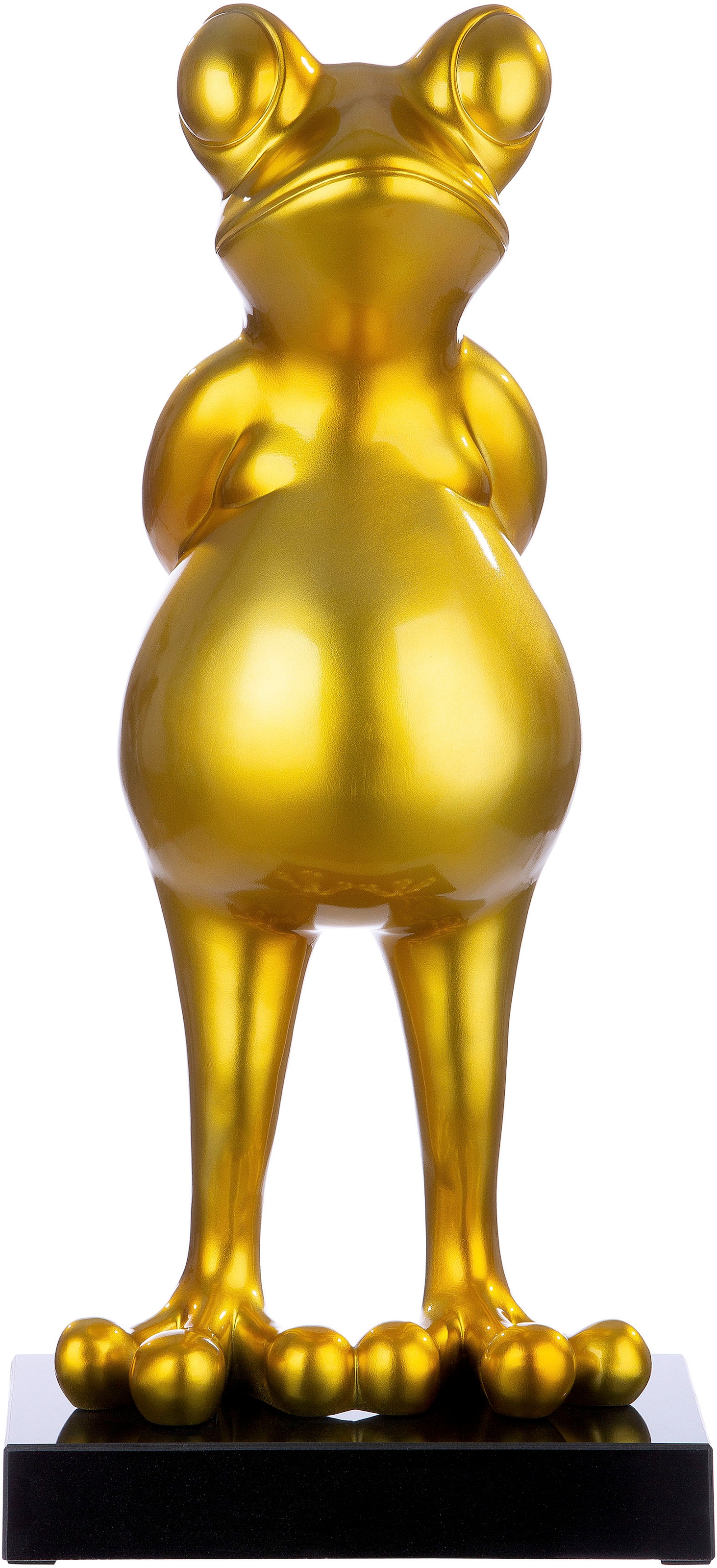 Casablanca by Gilde »Skulptur gold« Frosch online OTTO bei Tierfigur
