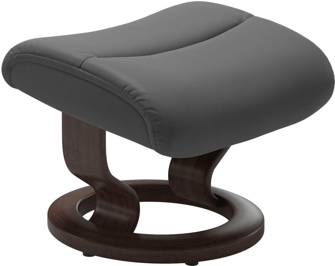 Stressless® Fußhocker »View«, mit Classic Base,Gestell Wenge